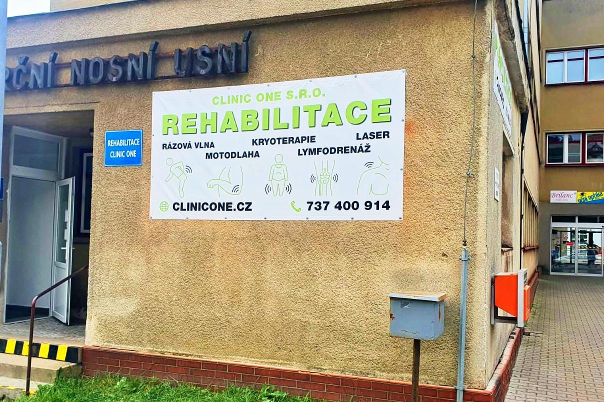 Clinic One - Rehabilitace