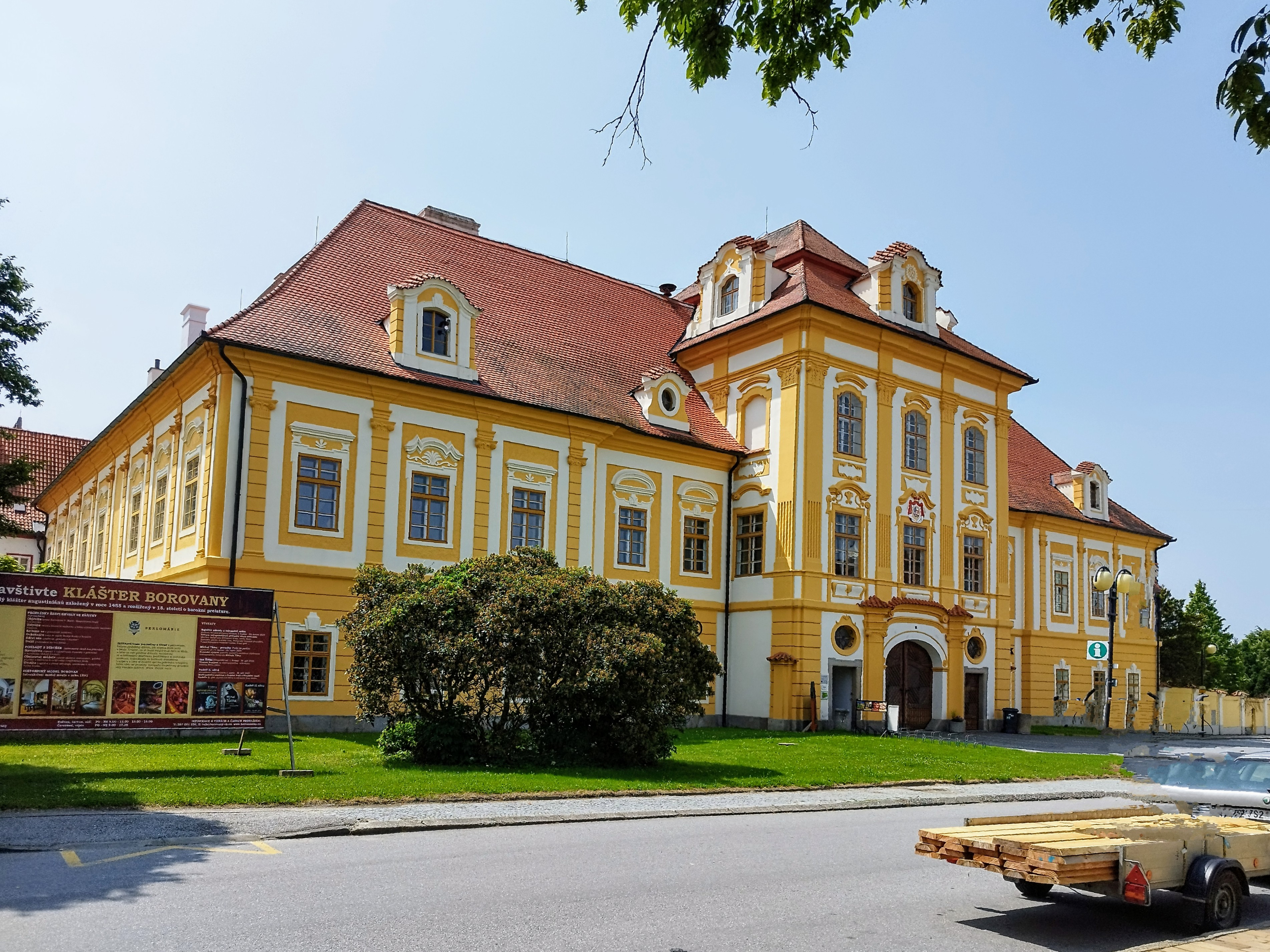 Klášterní muzeum Borovany foto 3