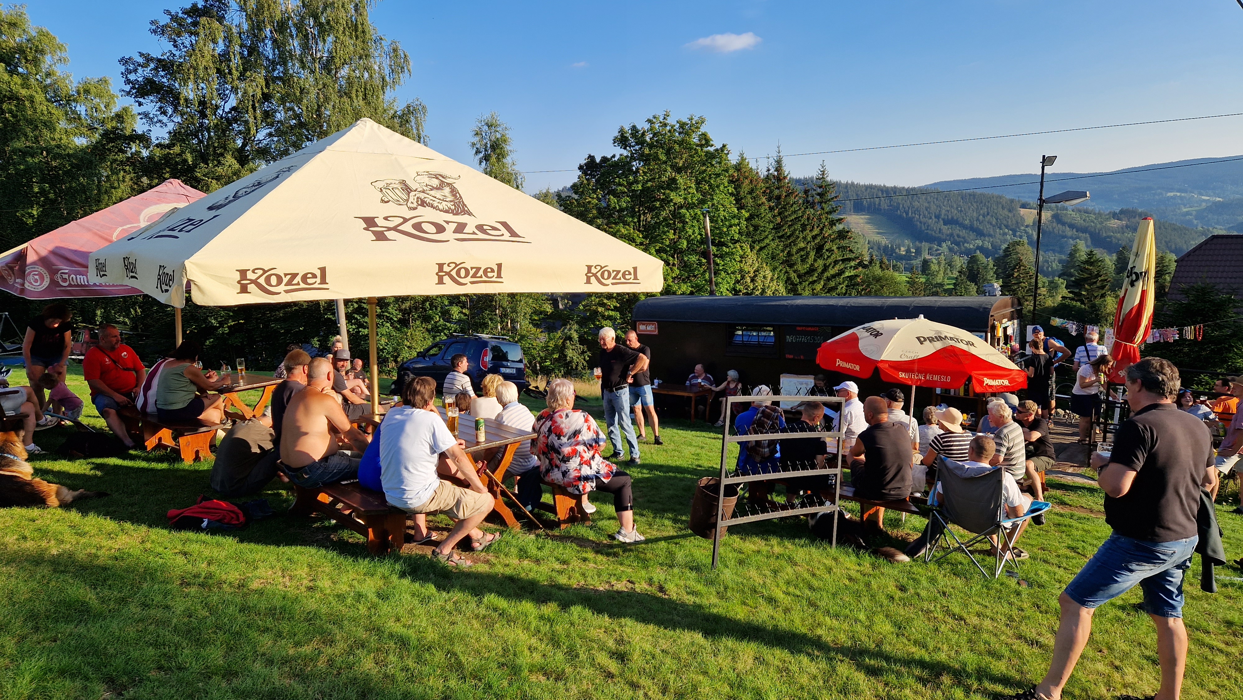 Občerstvení U vleku foto 3