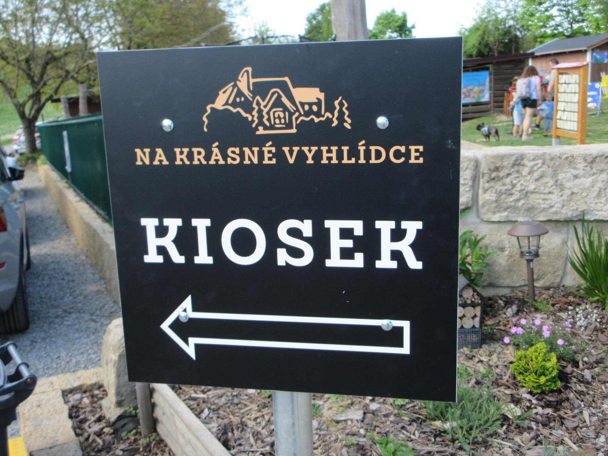 Kiosek u Havrana foto 4