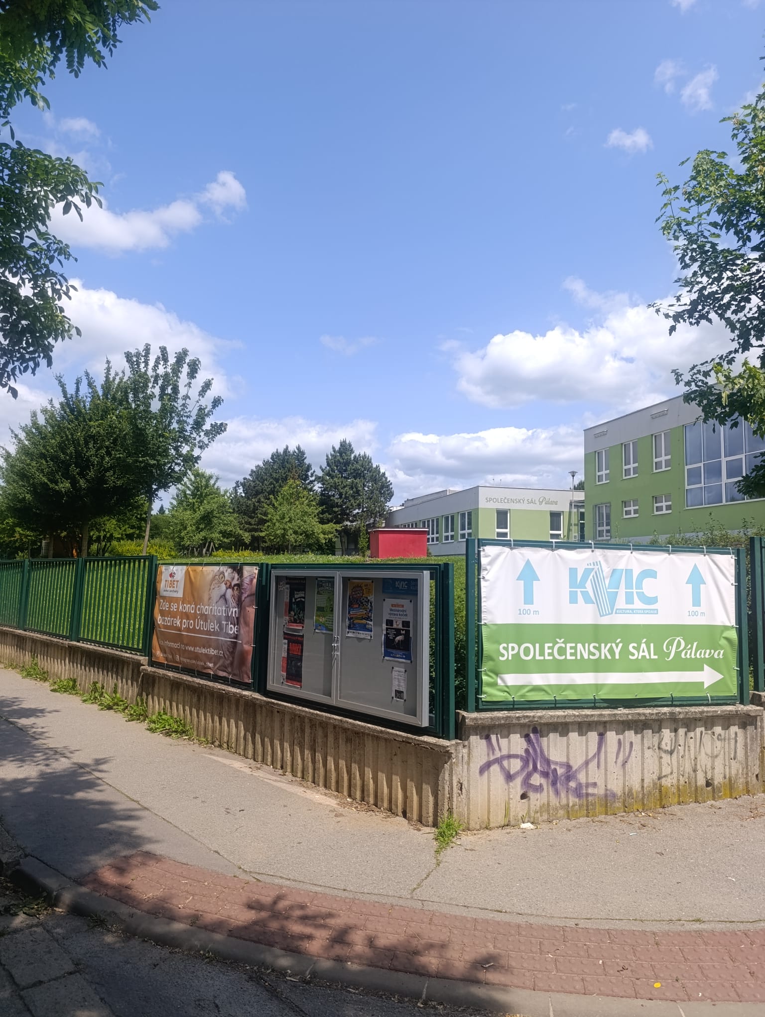 Společenský sál Pálava foto 6