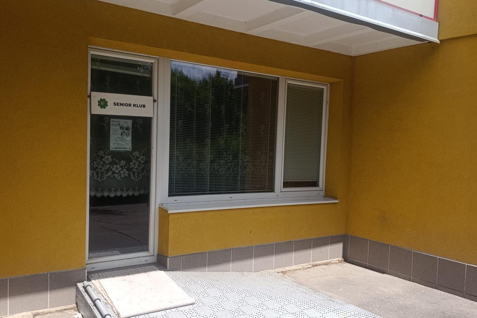 Senior klub Brno-Vinohrady