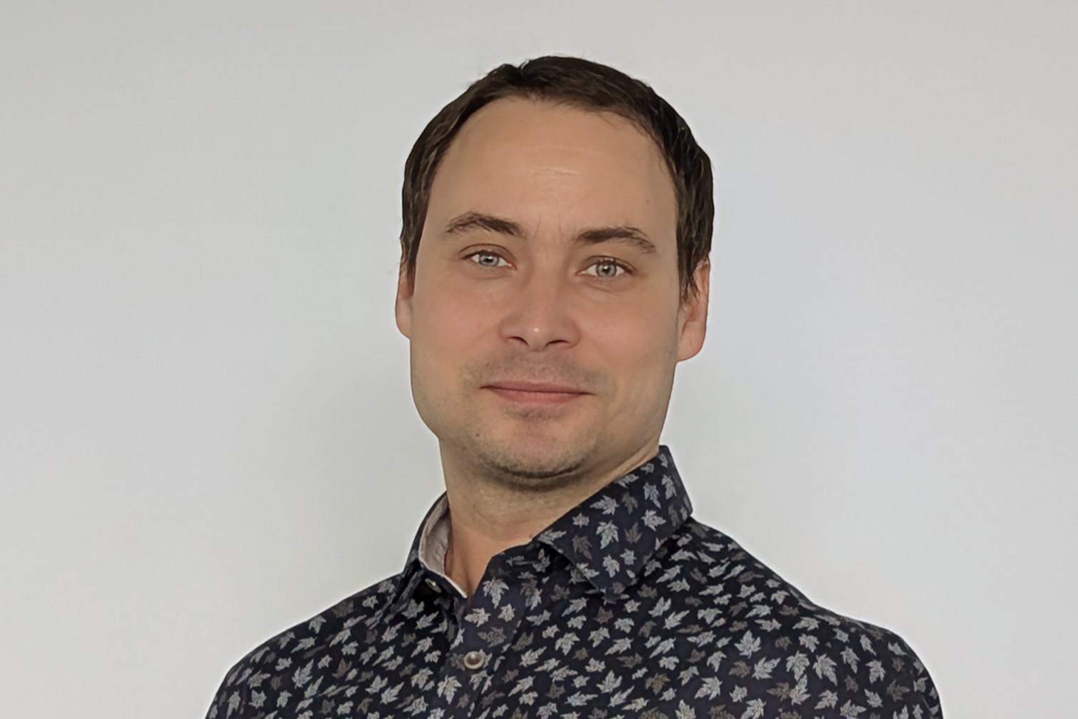 Realitní makléř Ing. Miroslav Vávra