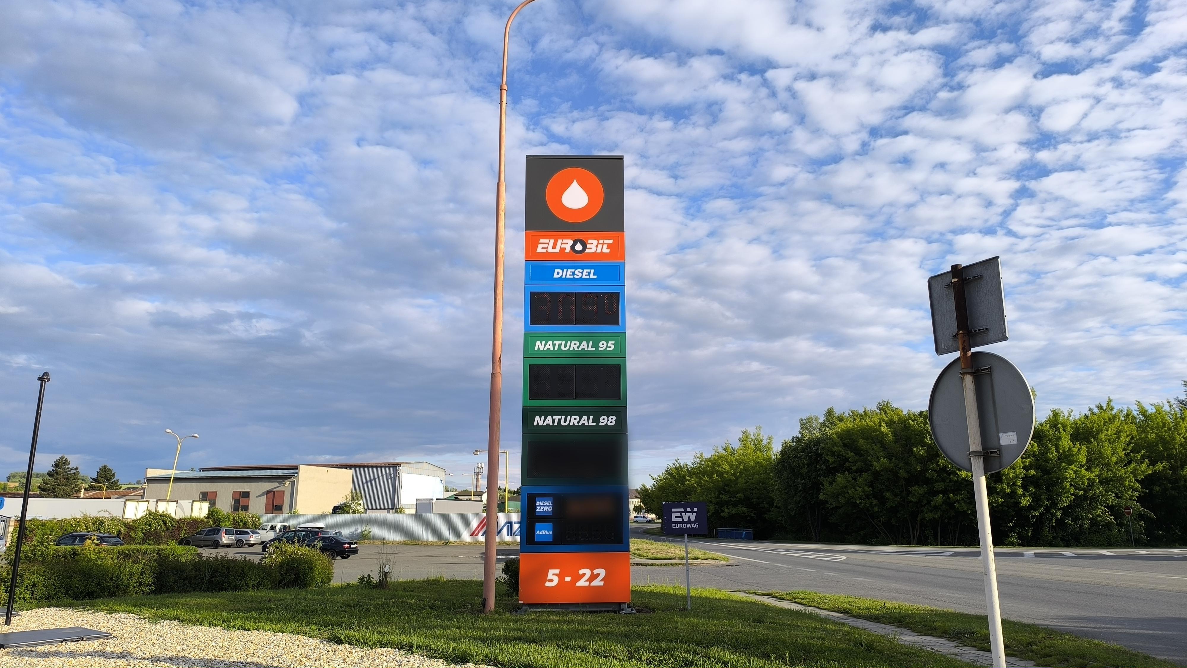 EUROBIT - čerpací stanice, s.r.o. foto 2
