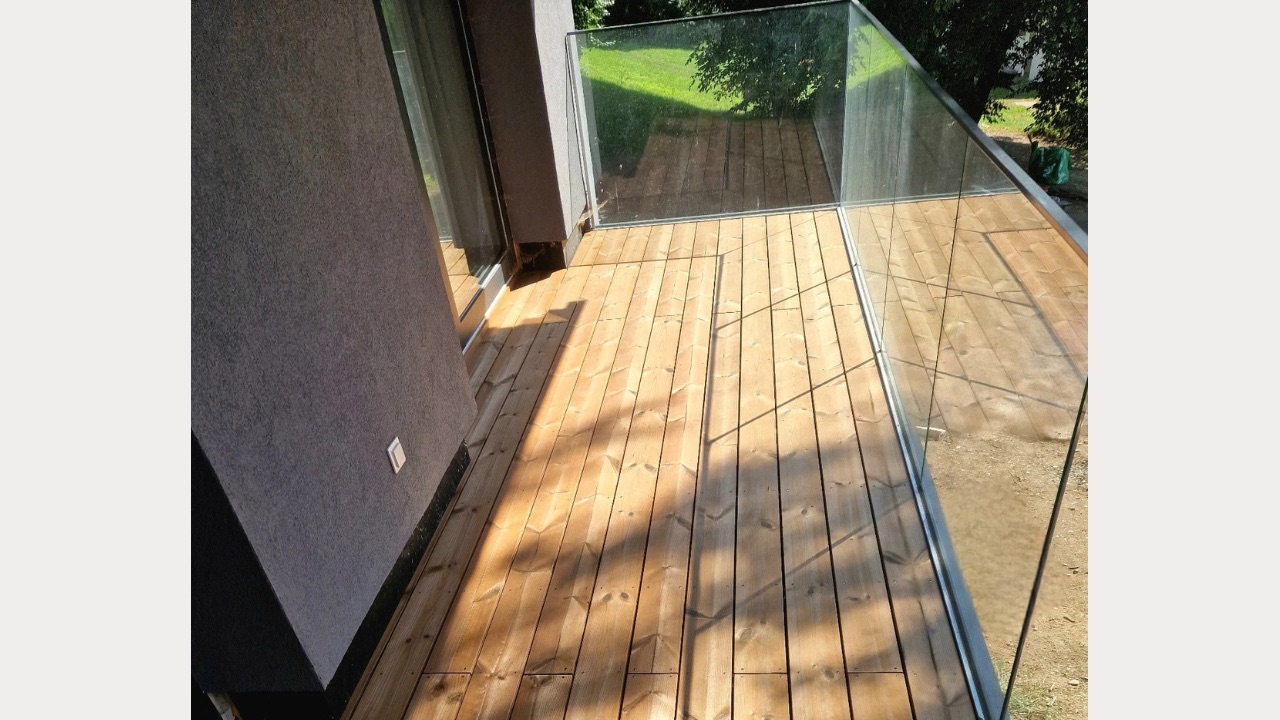 Terasy z Moravy foto 2