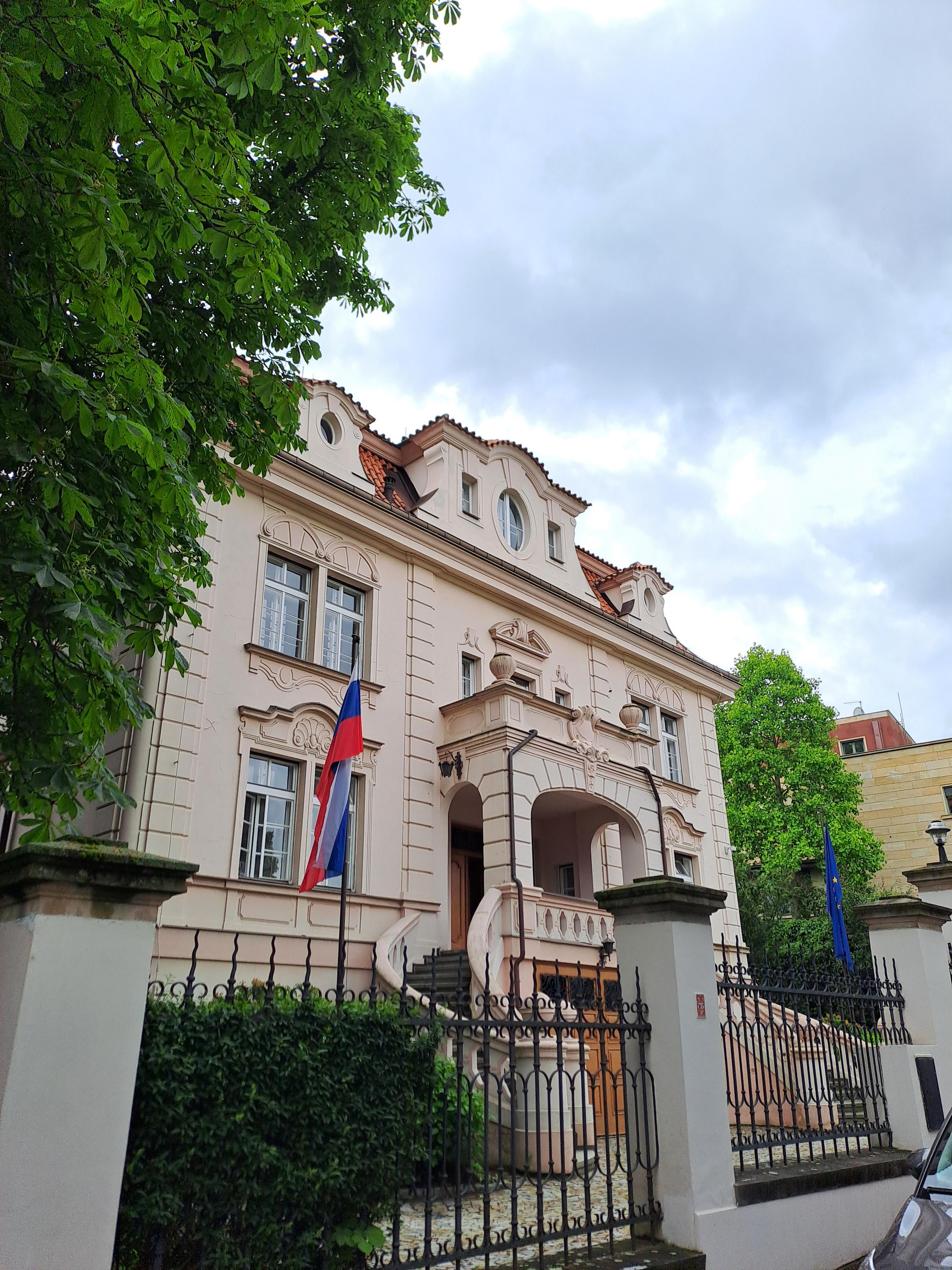 Slovinsko - Velvyslanectví Slovinské republiky foto 4