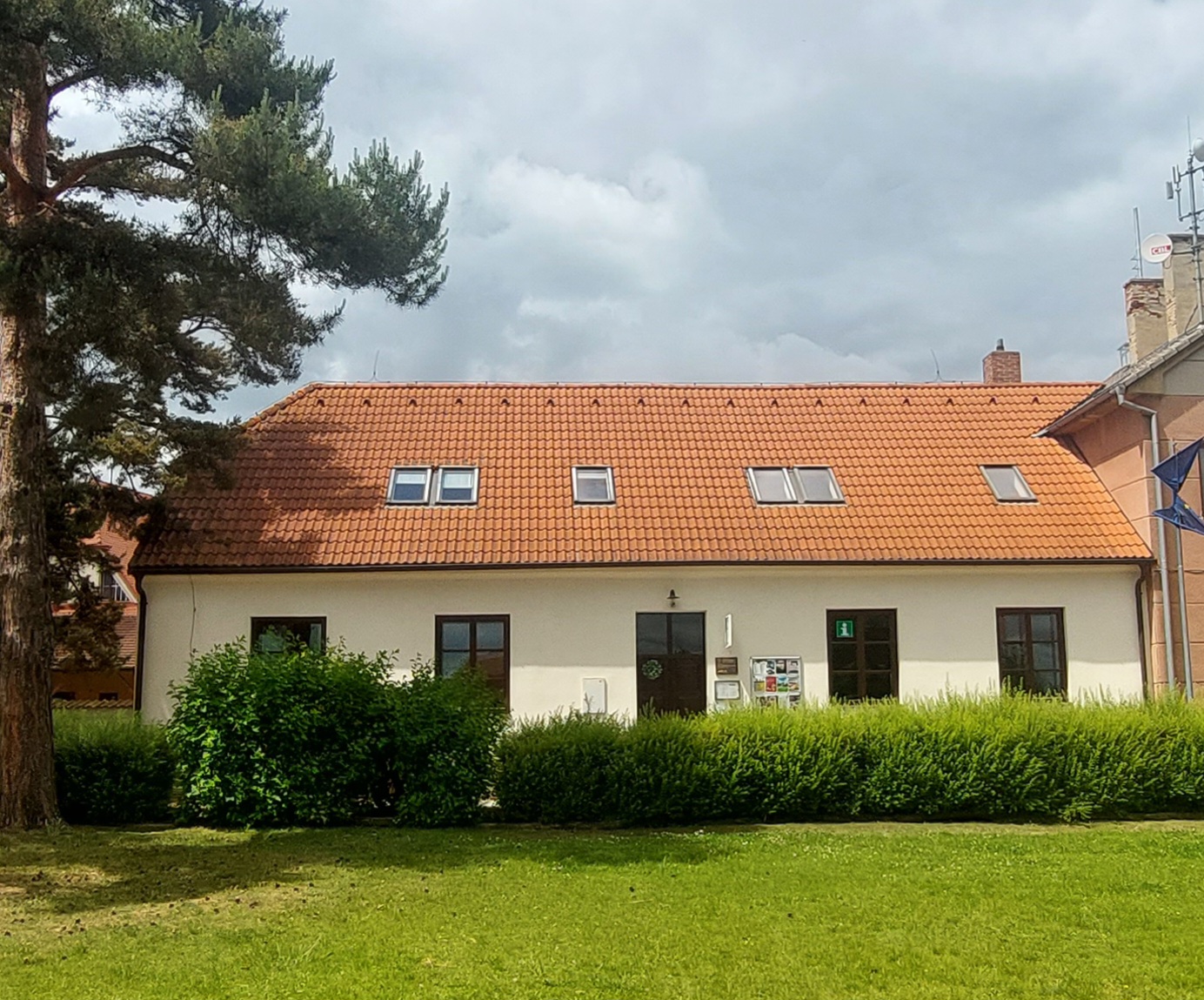 Muzeum Vedrovice foto 2