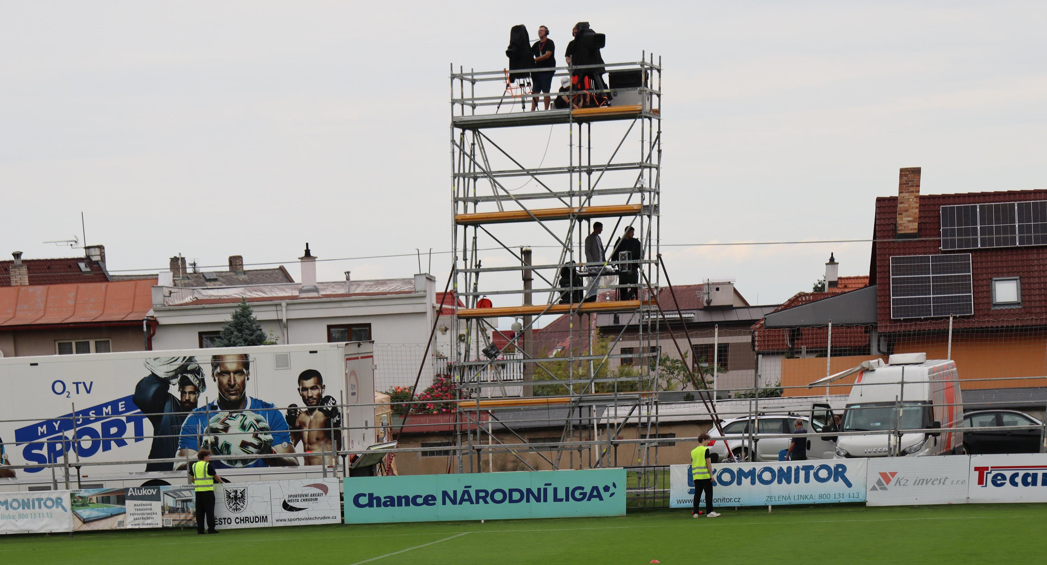 Fotbalový Stadion - MFK Chrudim foto 3