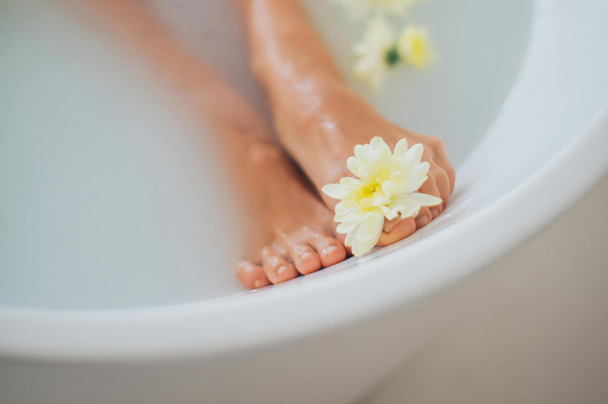 Mobilní pedikúra Profieva