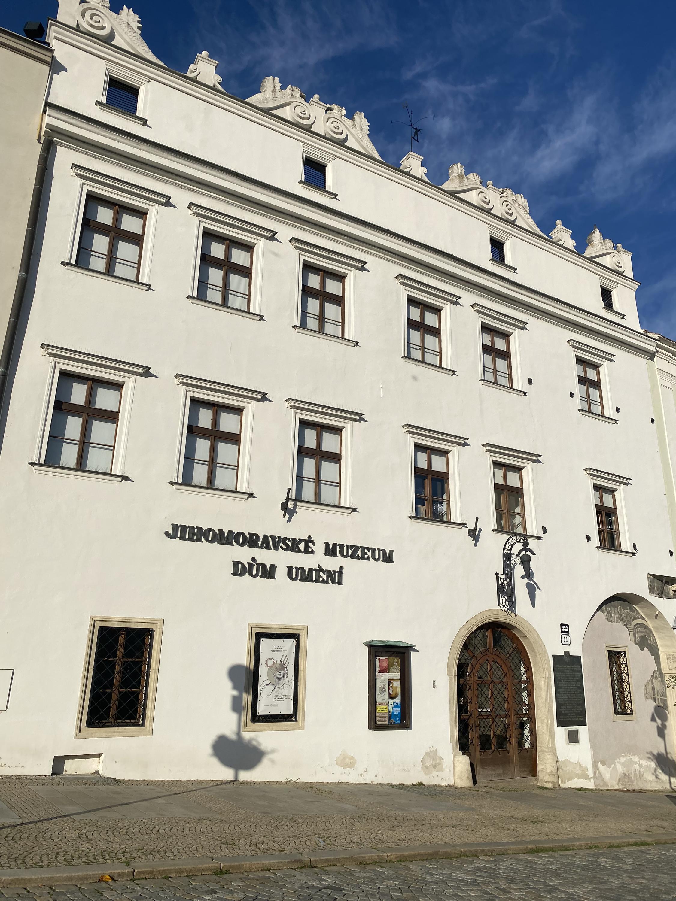 Jihomoravské muzeum ve Znojmě - Dům umění foto 2