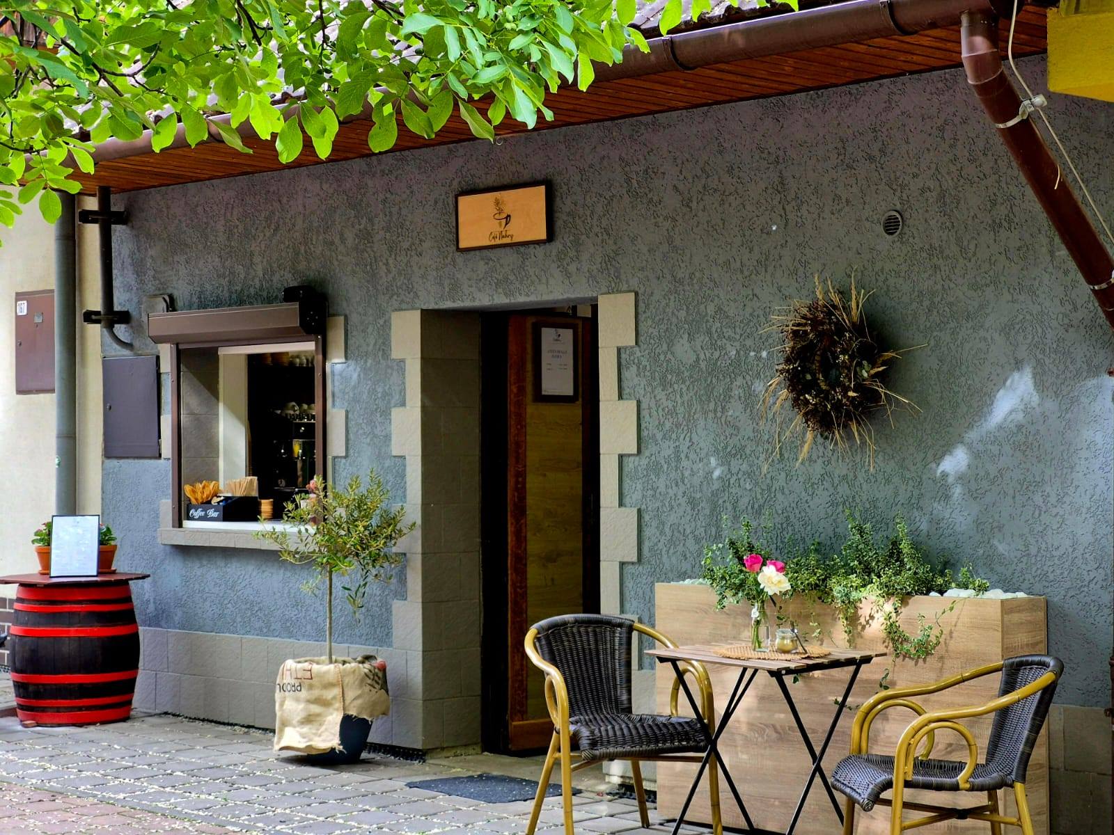 Café Nechory