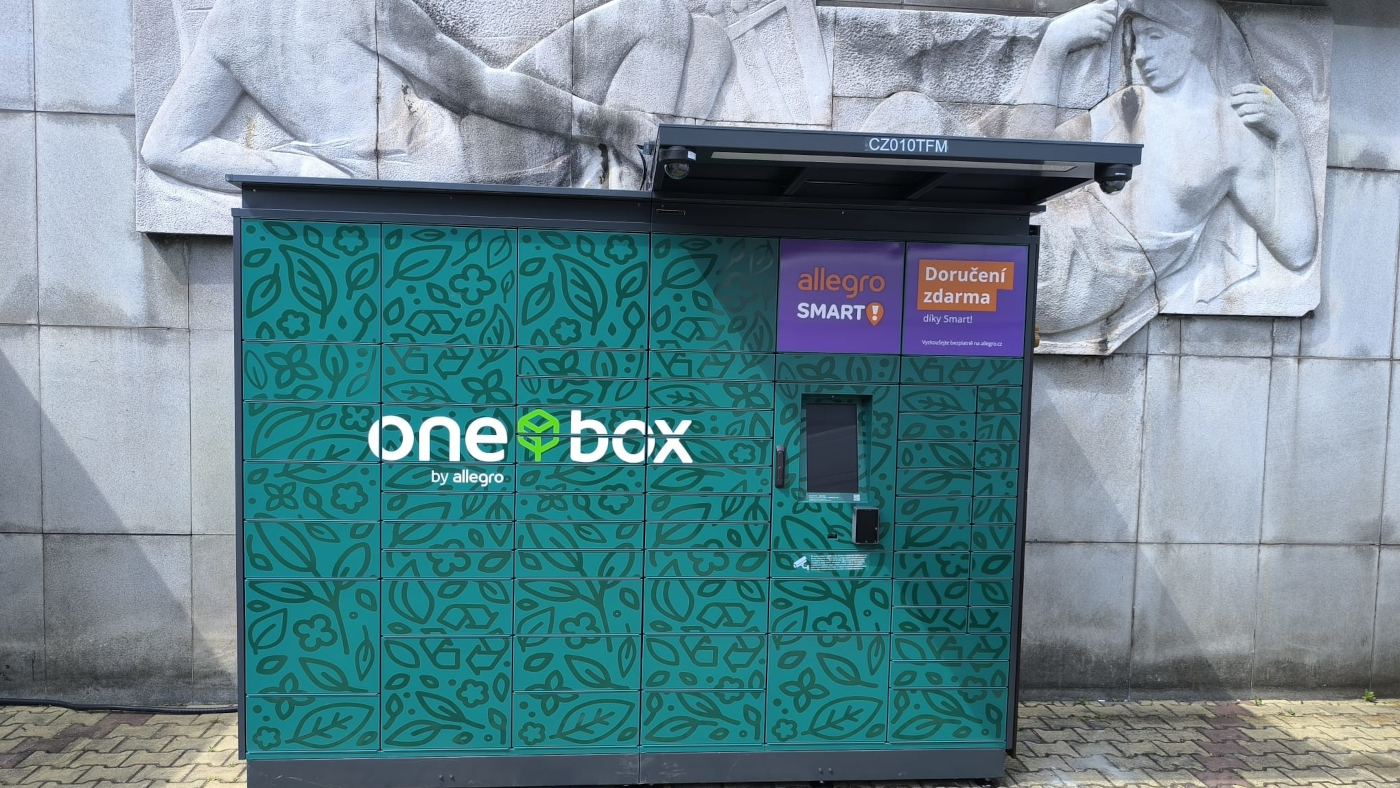 One Box by Allegro