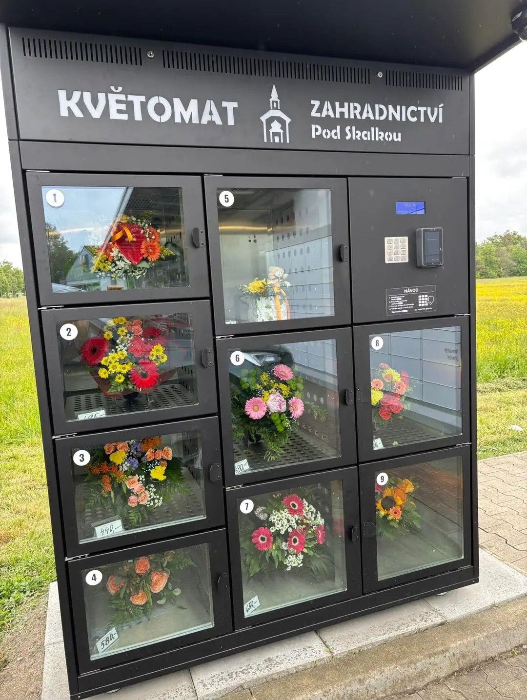 Květomat - Zahradnictví Pod Skalkou foto 2