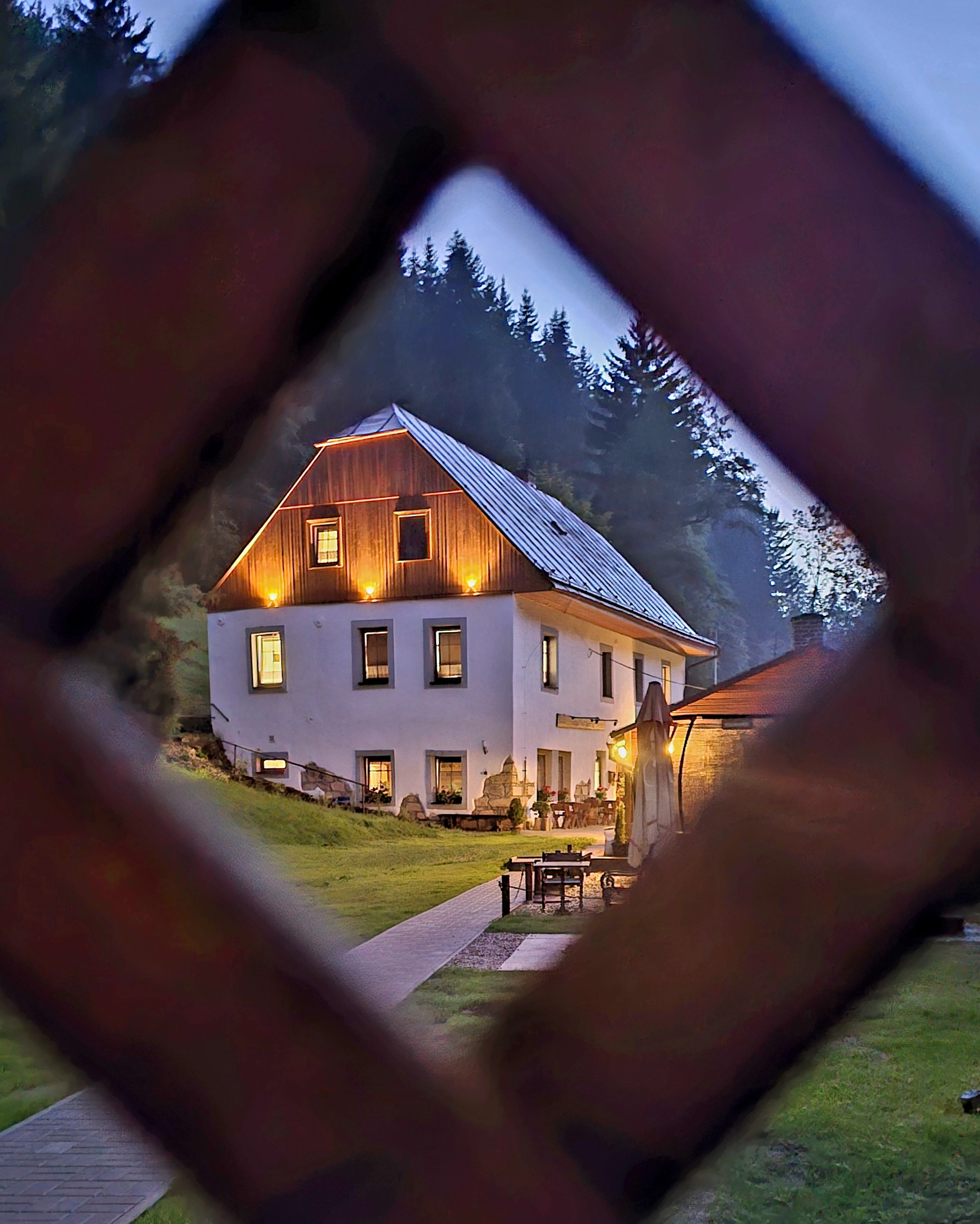 Penzion Čtyřlístek foto 4
