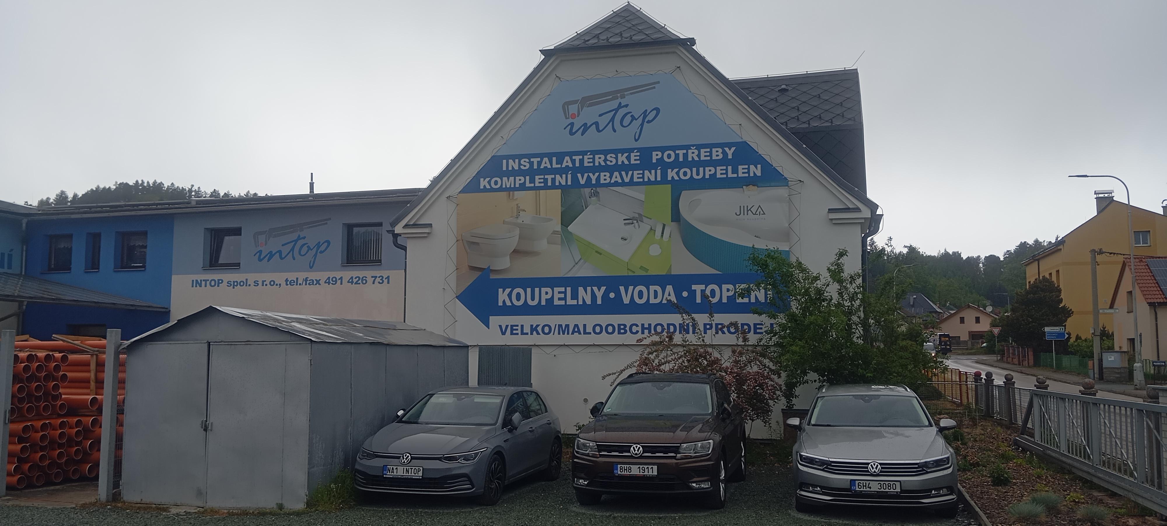 INTOP společnost s r. o. foto 2