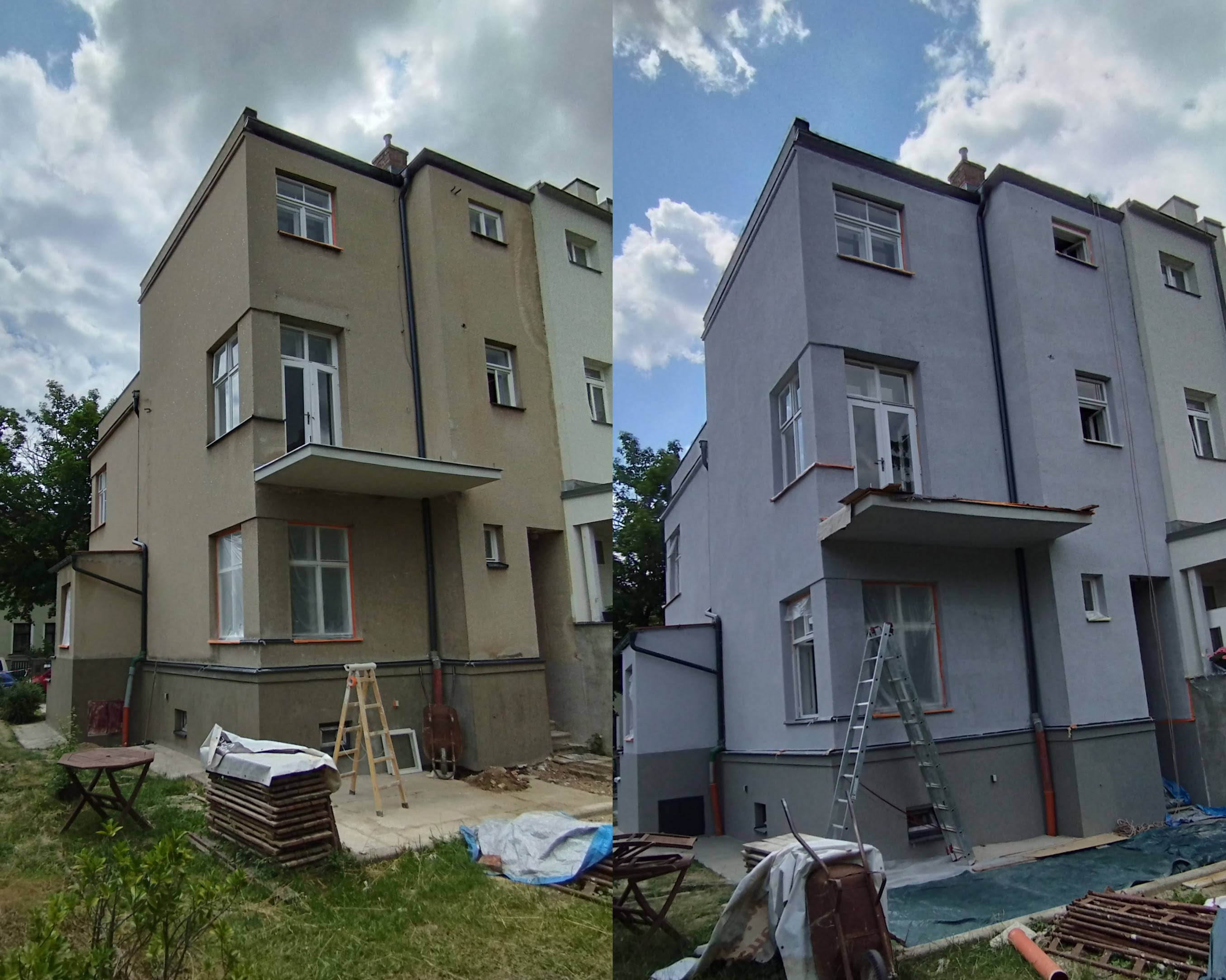 Výškové - Malířské a Natěračské práce Brno foto 3