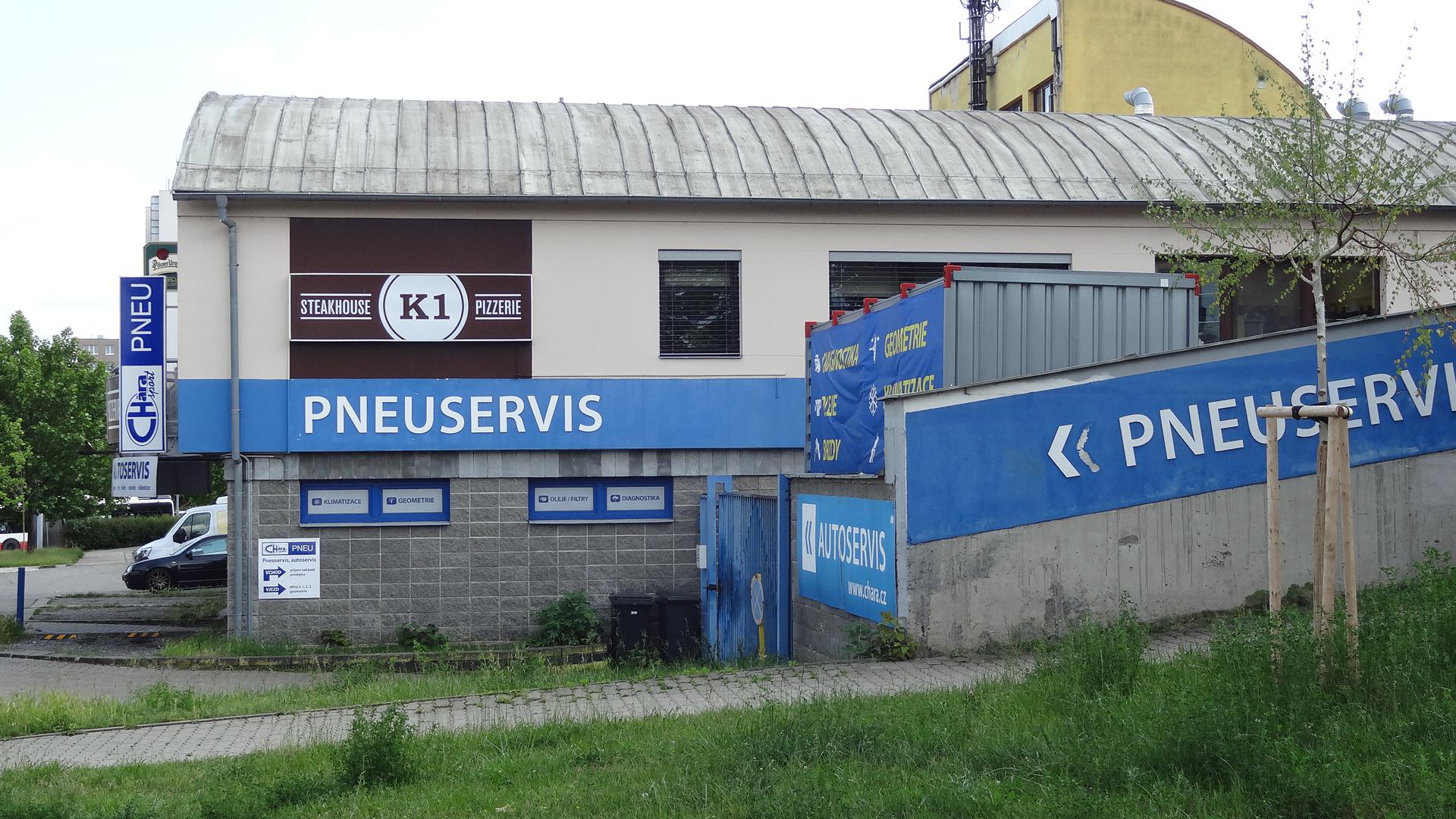 Chára Sport - PNEU foto 2