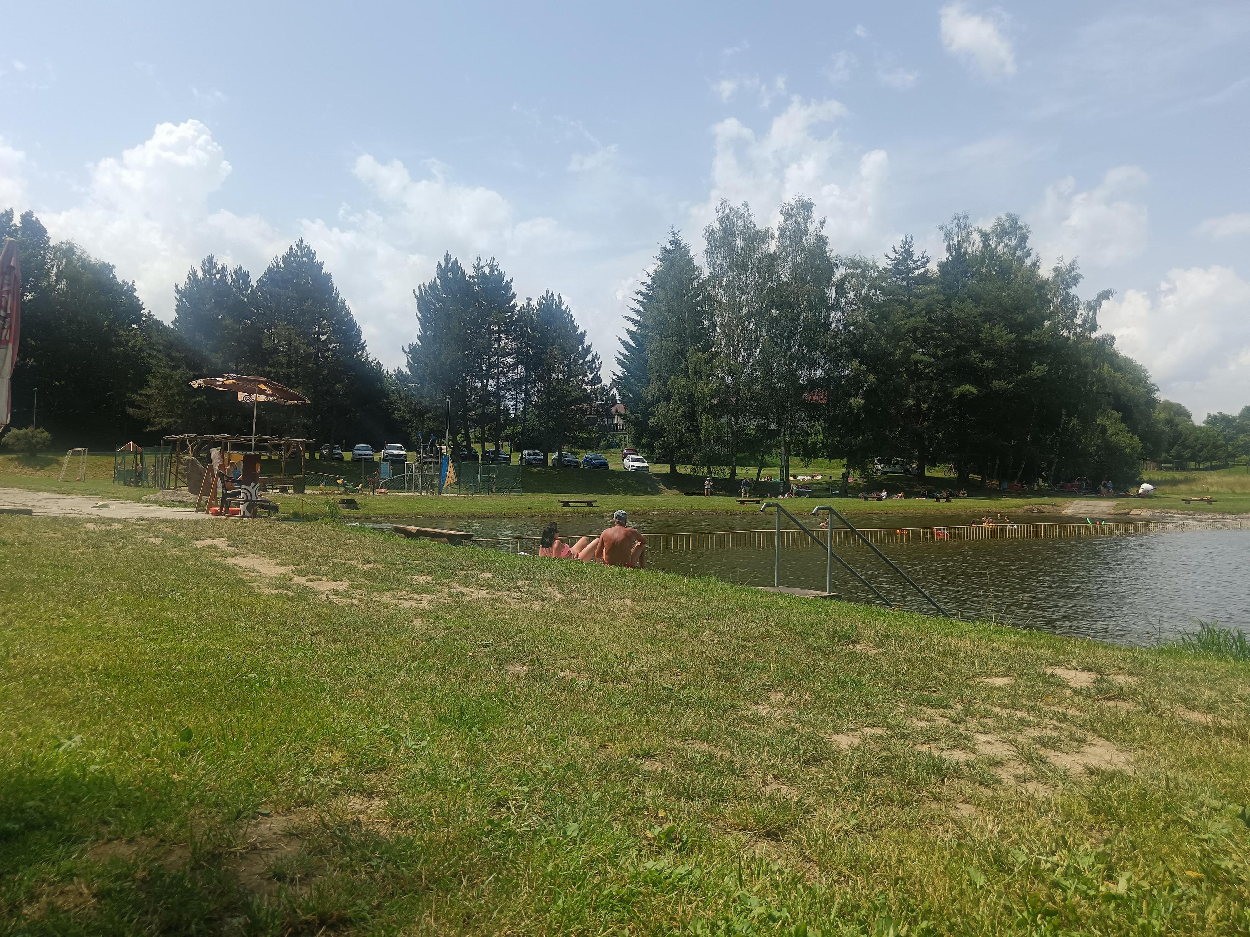 Retenční nádrž Besednice