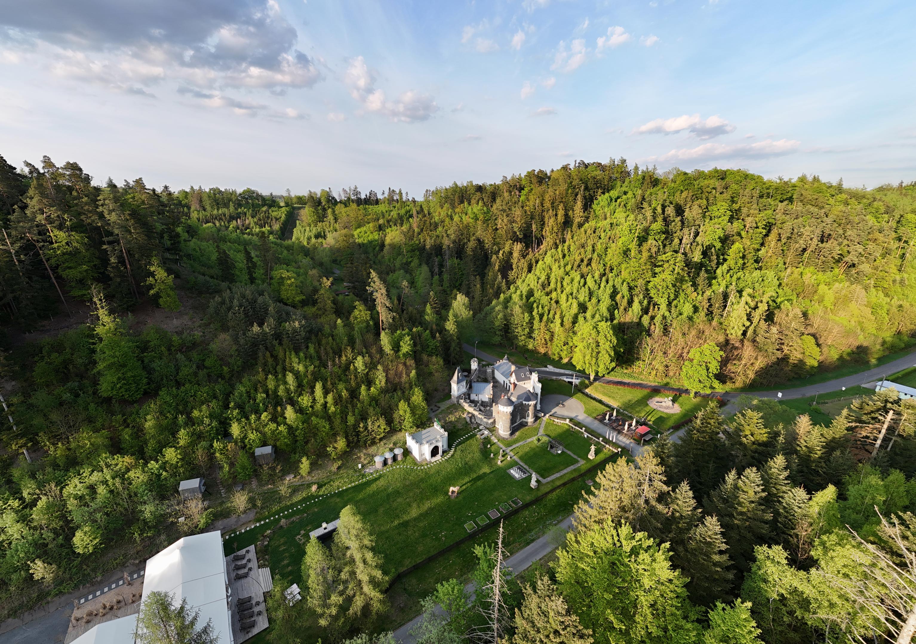 Hrad Kunzov boutique hotel & SPA & restaurant foto 6