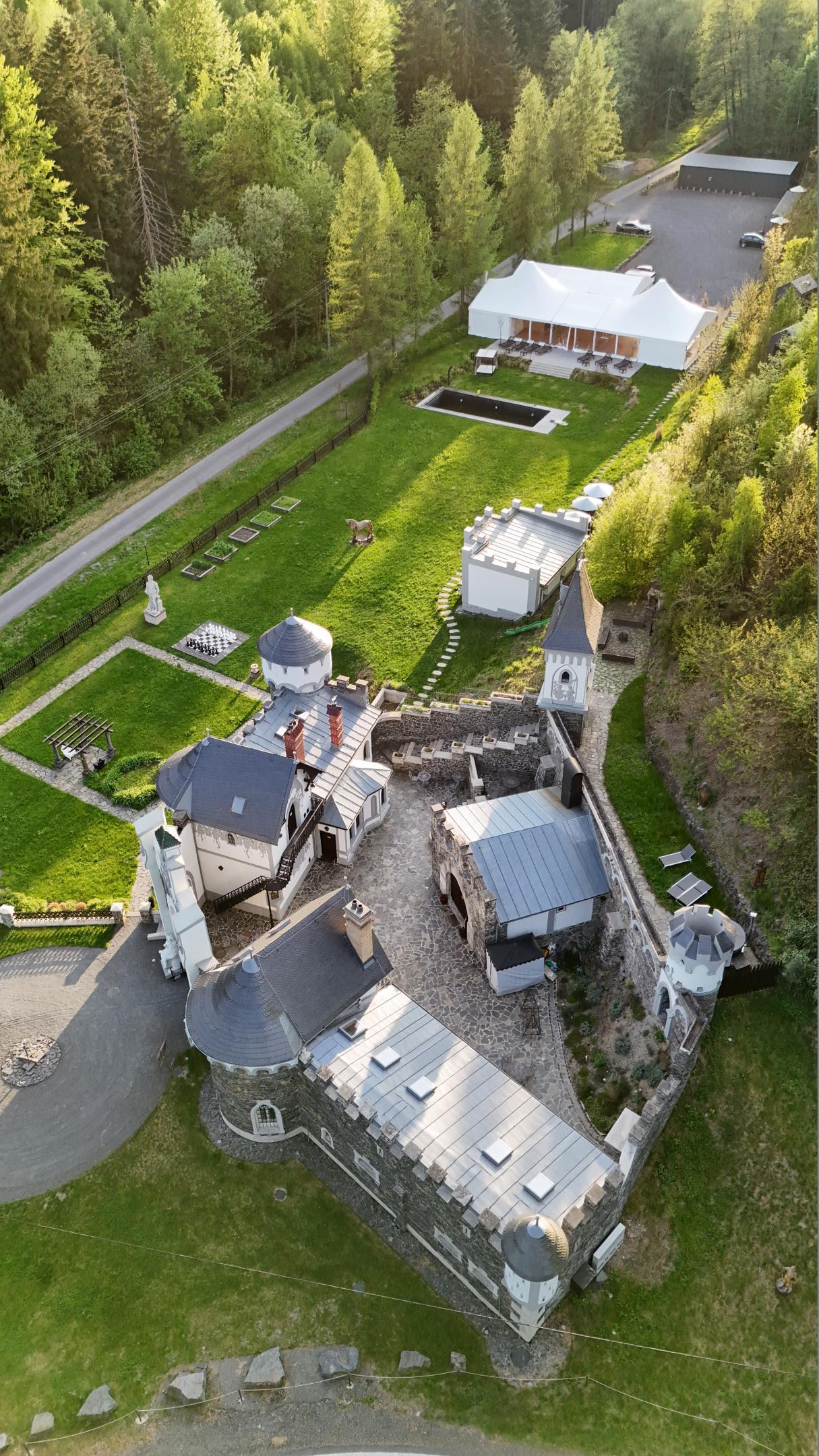 Hrad Kunzov boutique hotel & SPA & restaurant foto 4