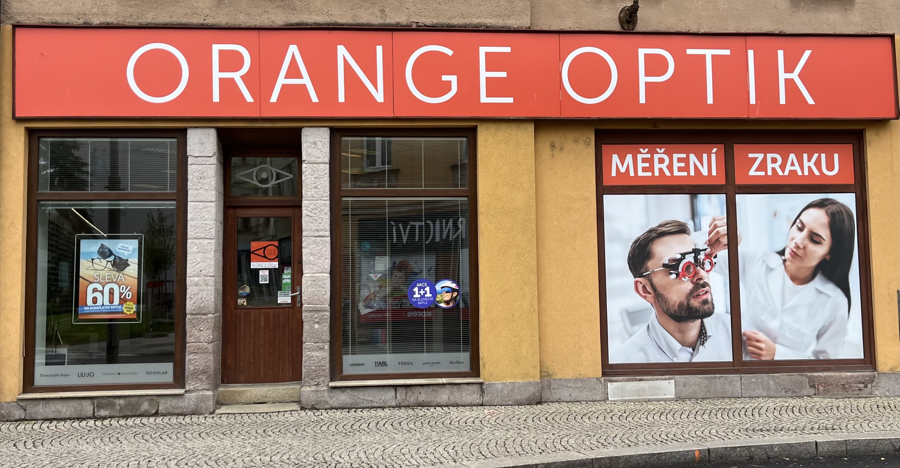 ORANGE OPTIK foto 2