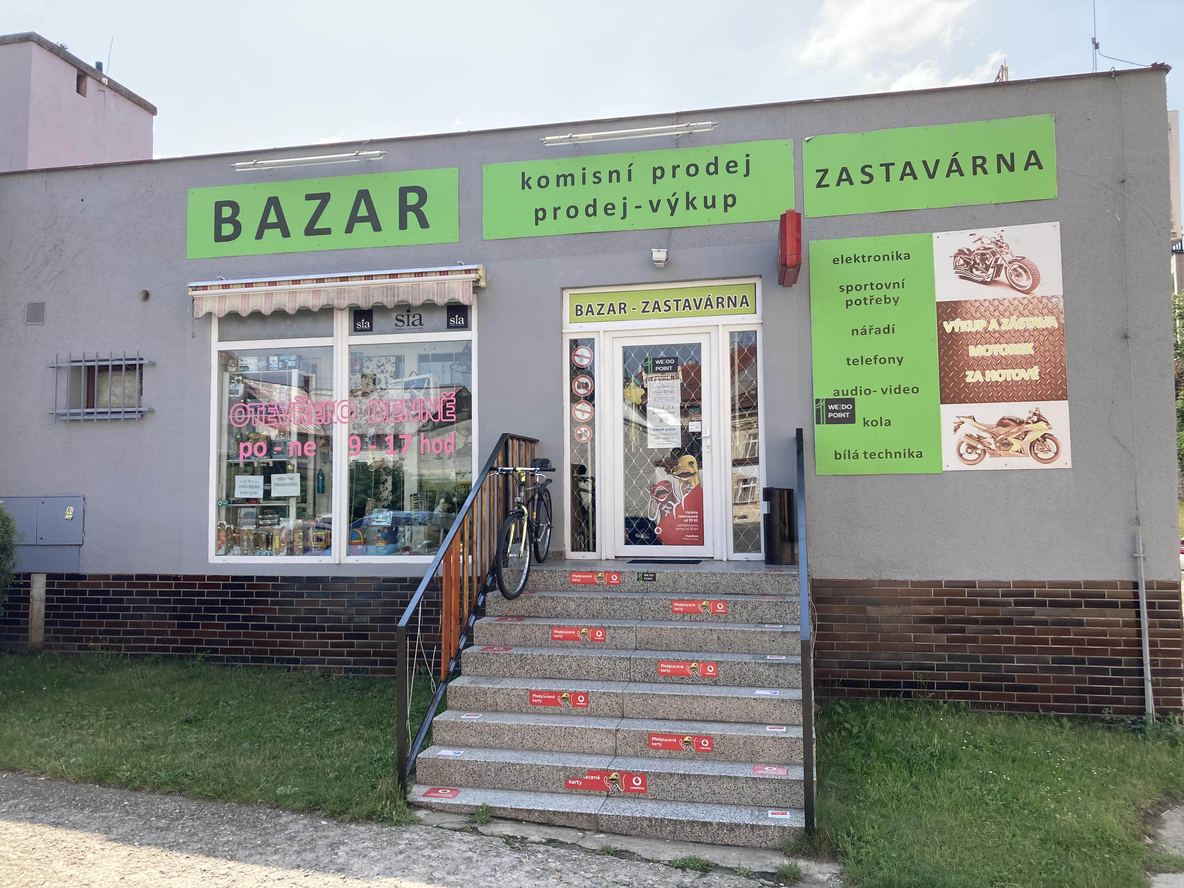 Zastavárna, bazar, starožitnictví Palma foto 5