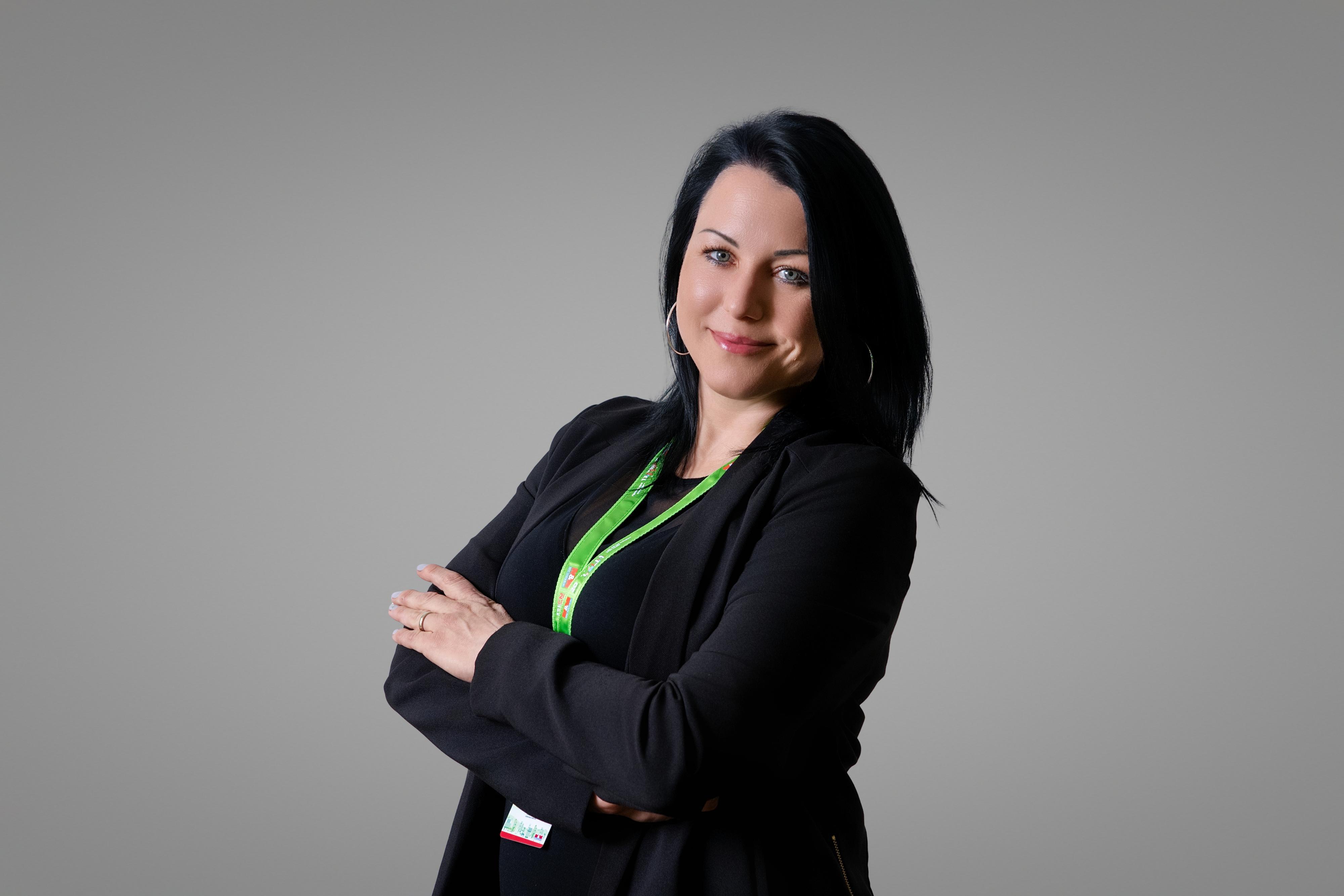 M&M reality holding a.s. Klára Přibíková