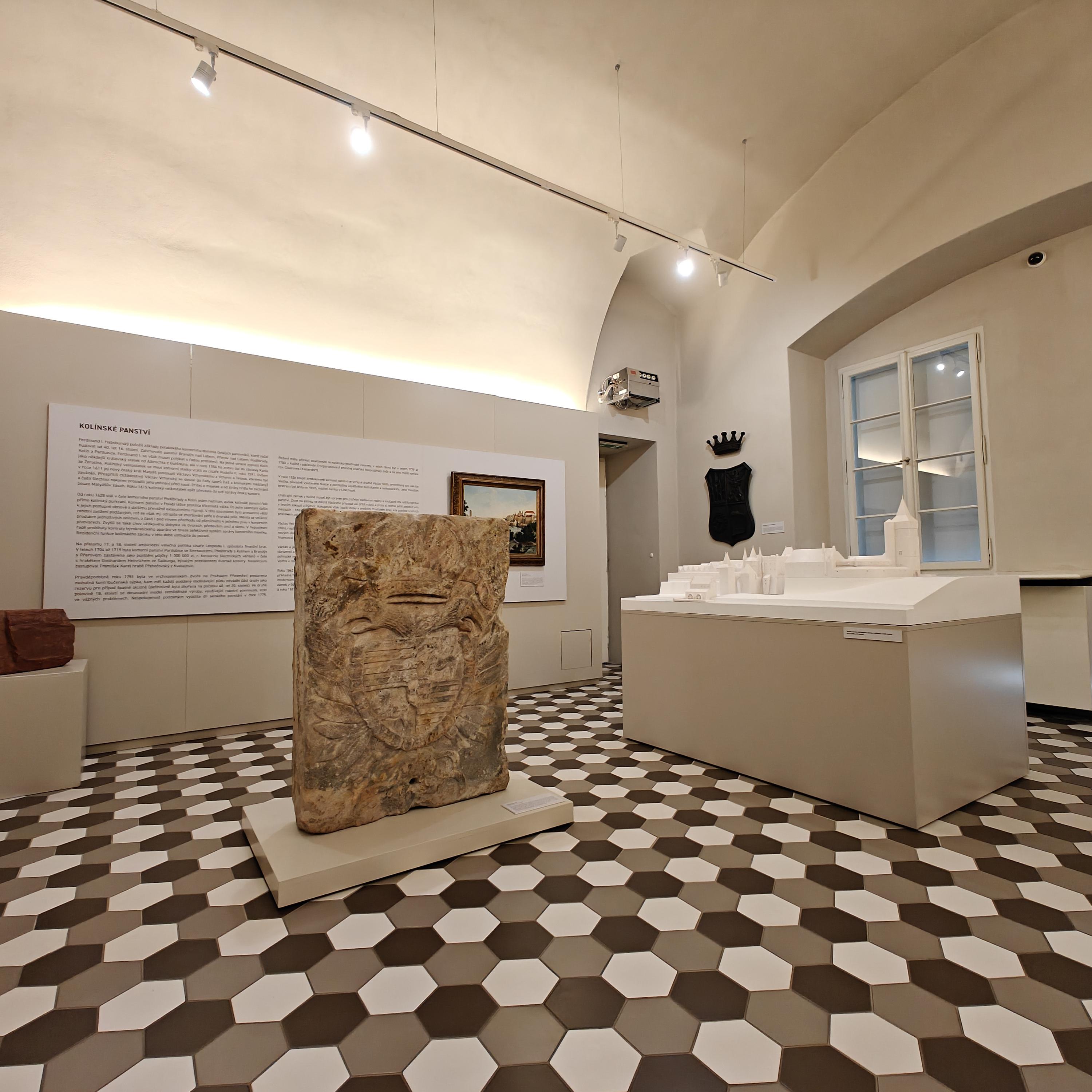 Regionální muzeum v Kolíně - Veigertovský dům foto 4