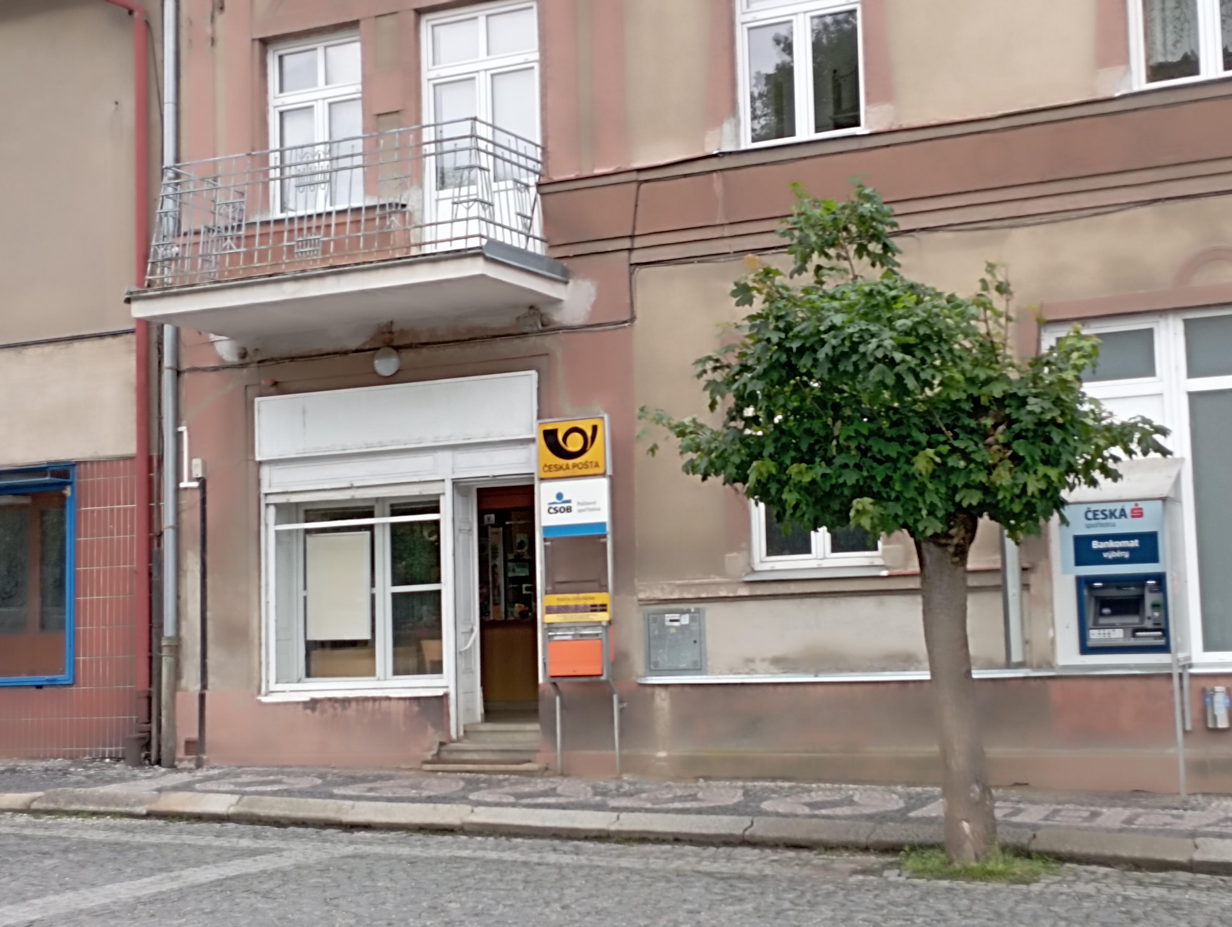 Pošta Kopidlno foto 6