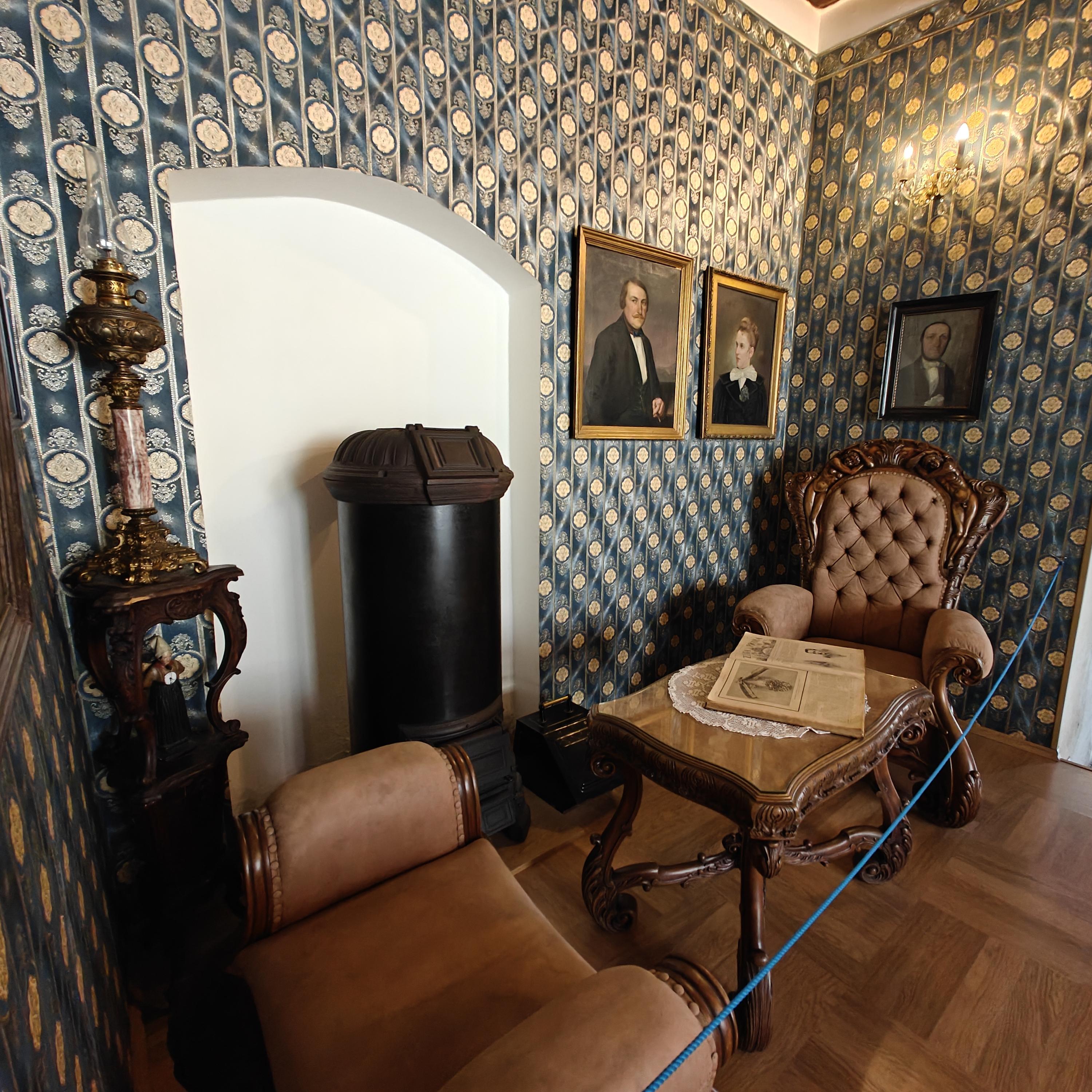 Regionální muzeum v Kolíně - Červinkovský dům foto 5