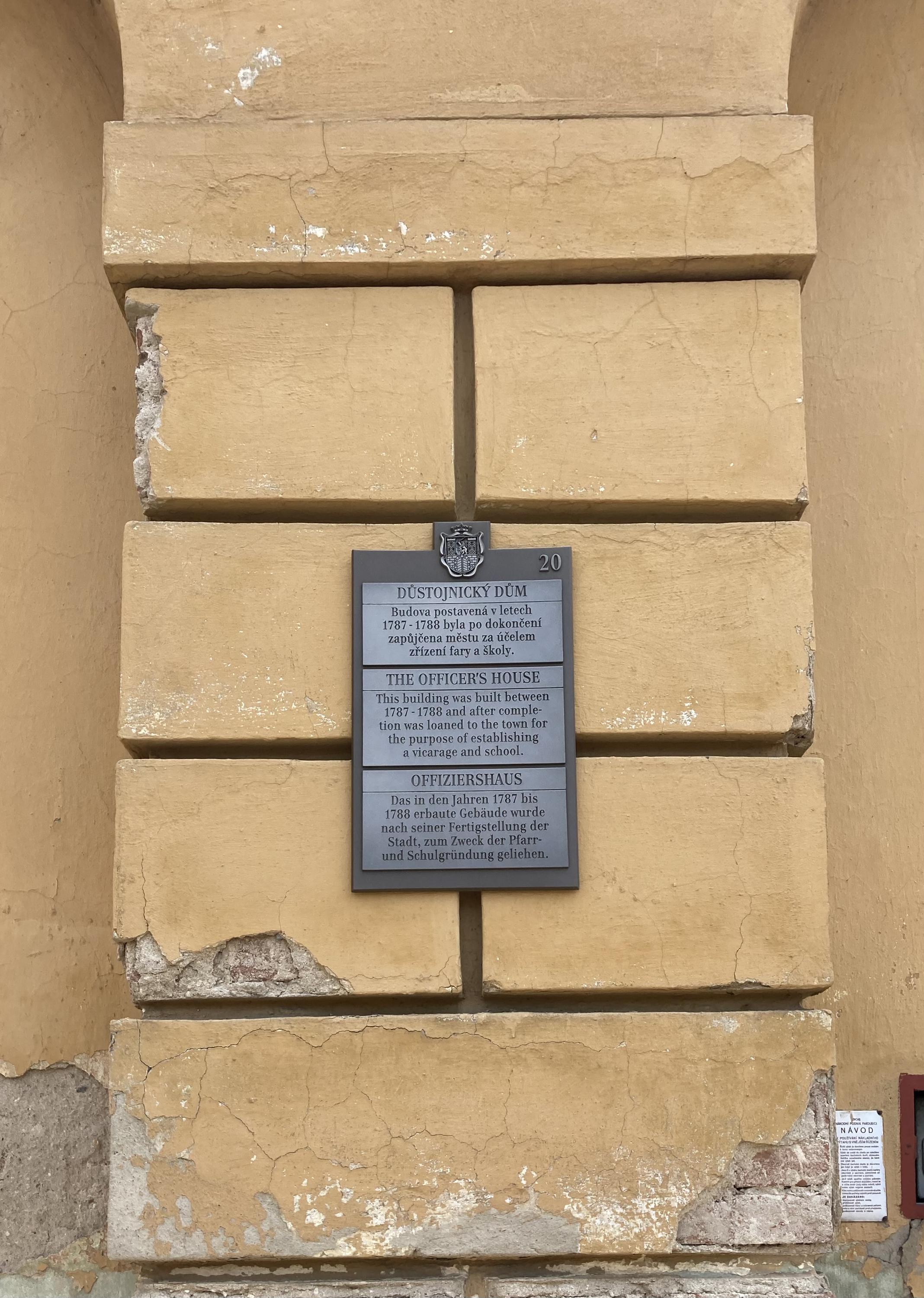 JK MARIE TEREZIE TEREZÍN z.s. foto 2