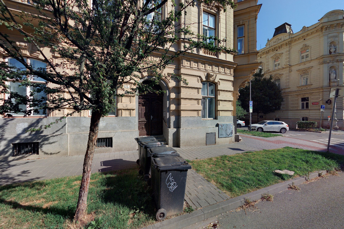 Ubytování Jana Uhra 170/12 foto 1