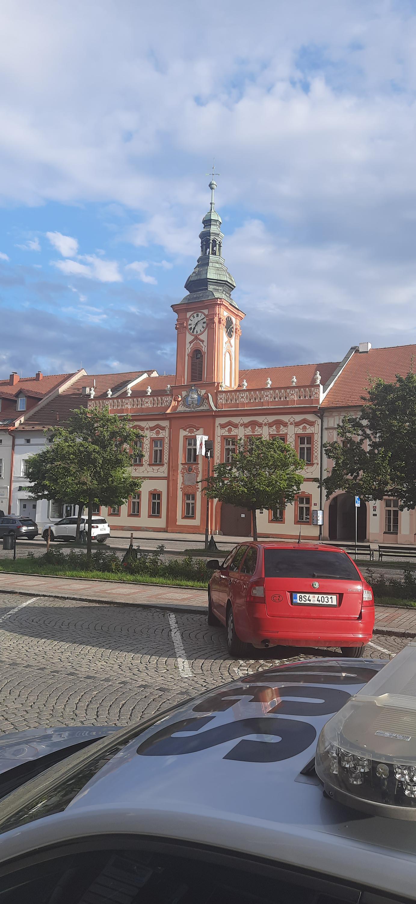 Rakovník - městský úřad foto 3