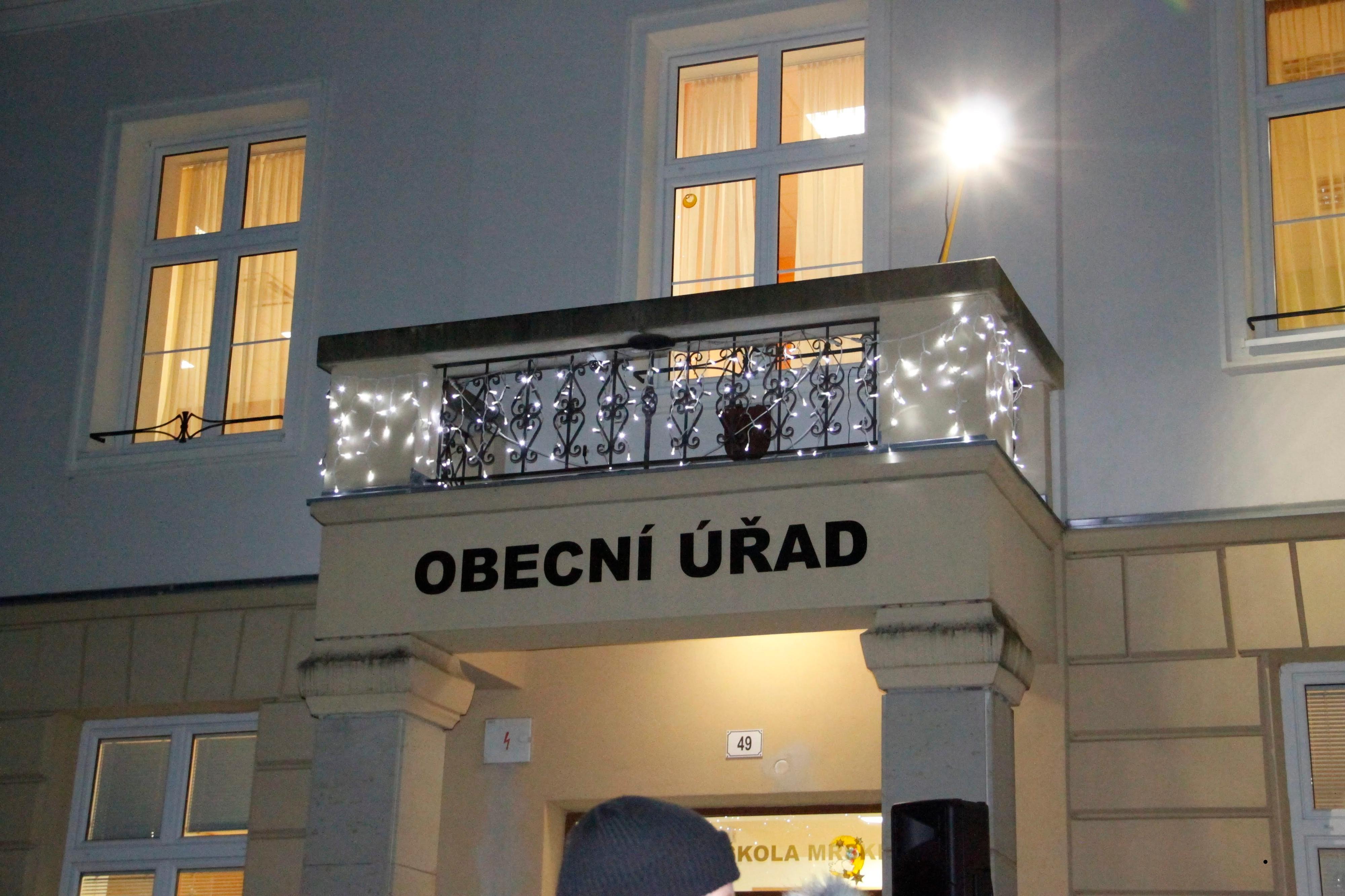 Mrsklesy - obecní úřad foto 5