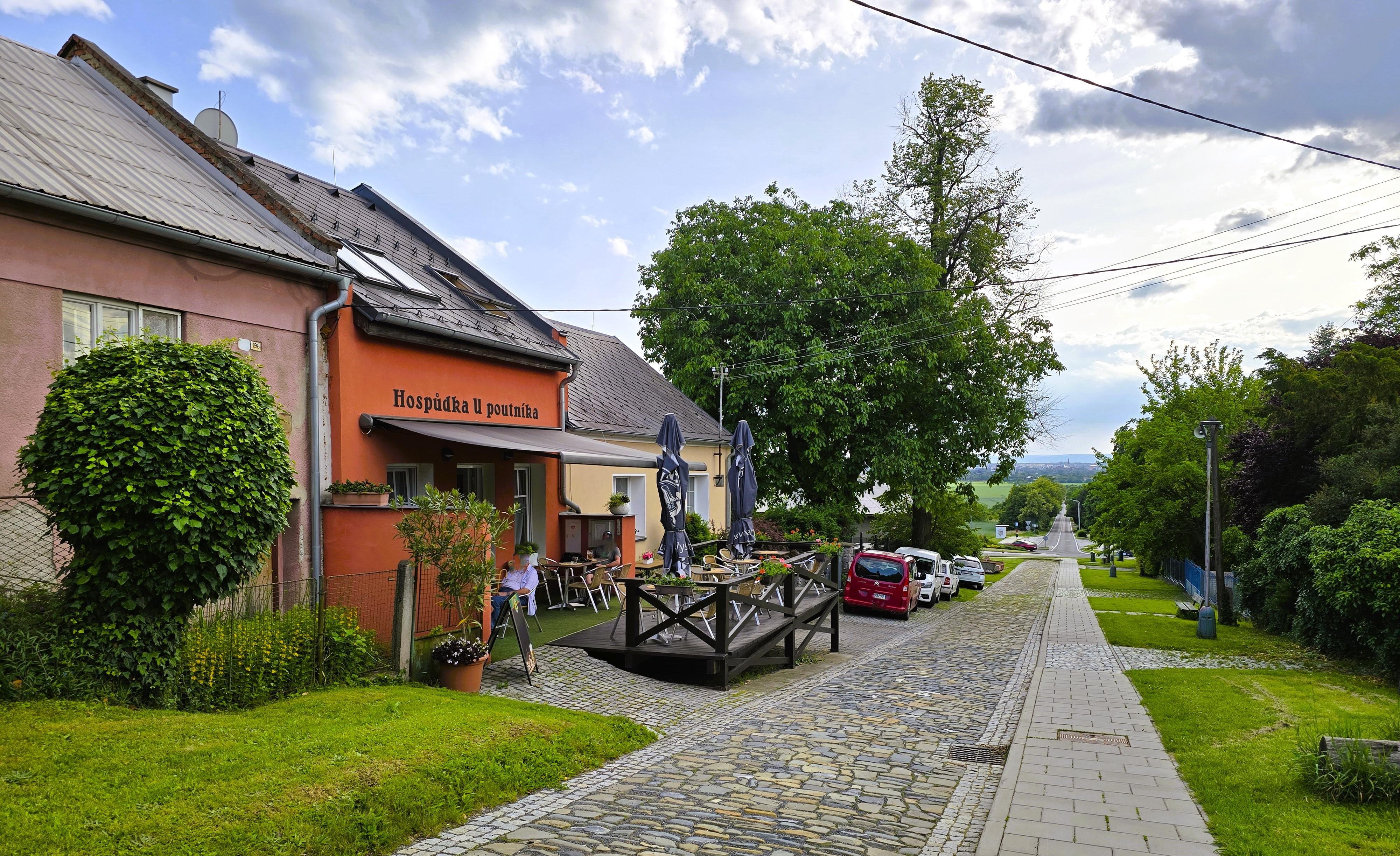 Hospůdka U poutníka