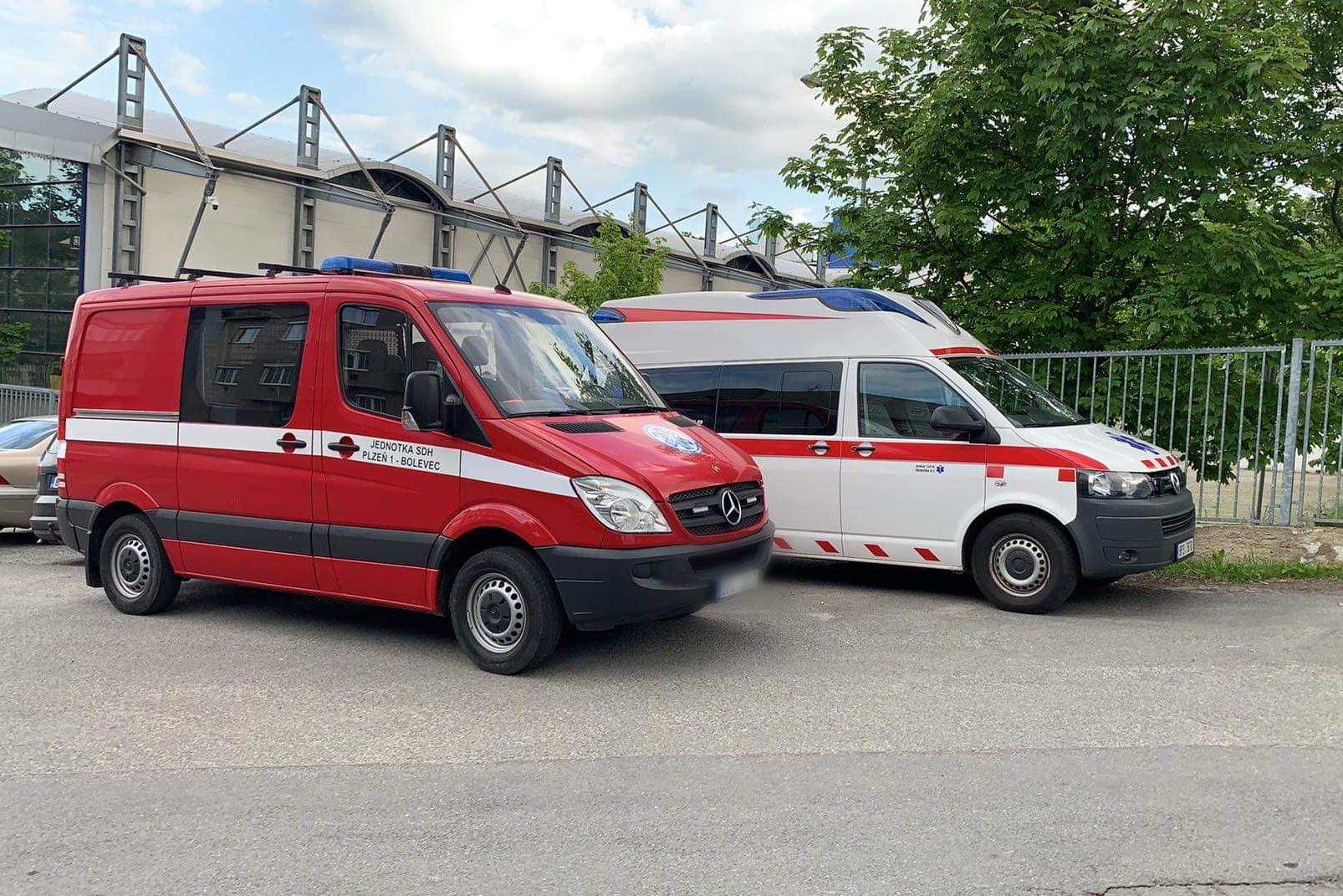 BOZP a PO Michal Řepka, DiS.