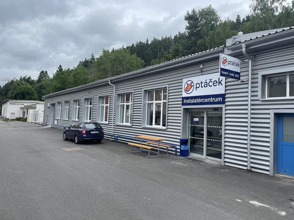 PTÁČEK: topení-voda-plyn foto 5