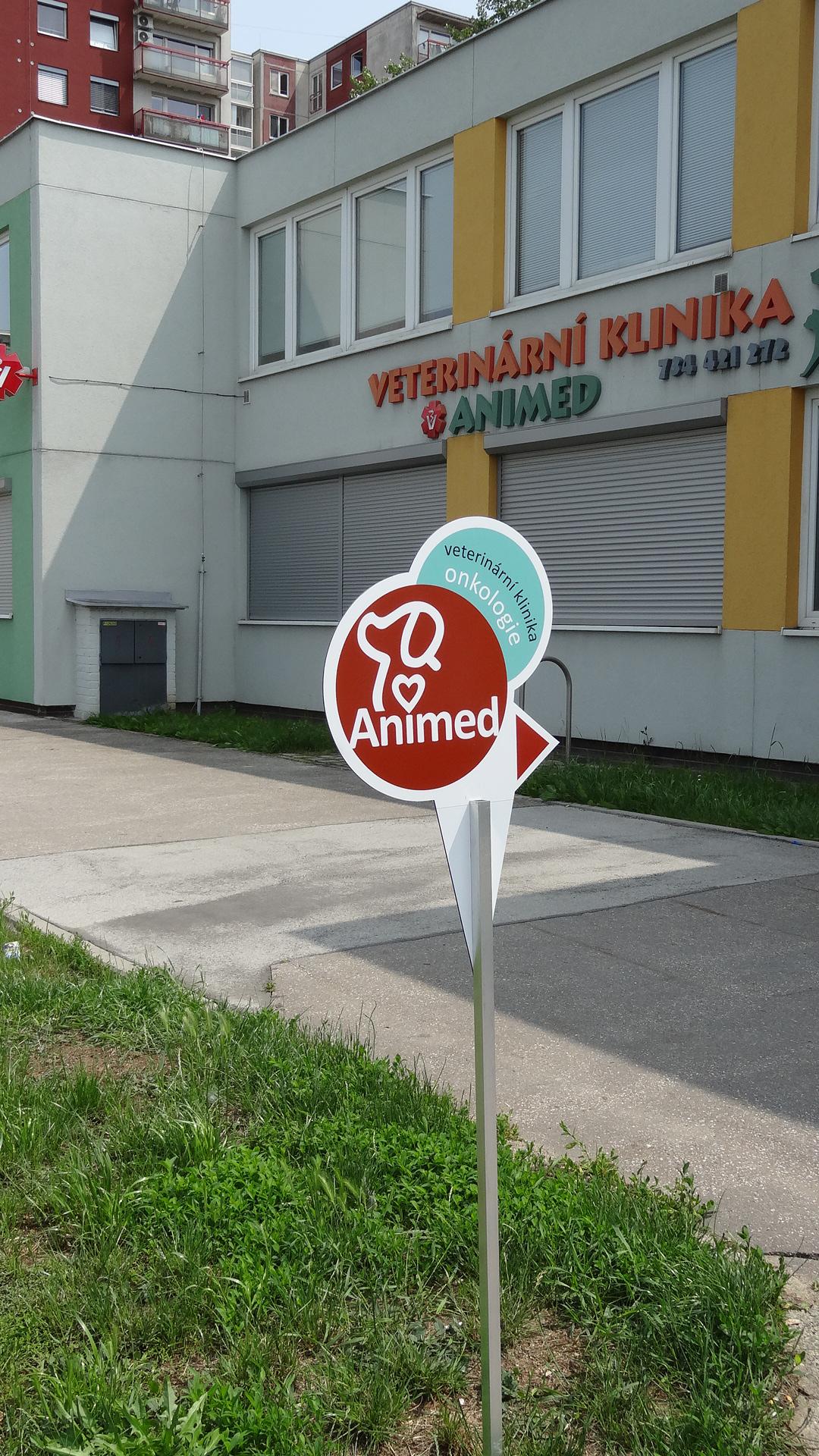 Veterinární klinika ANIMED foto 5
