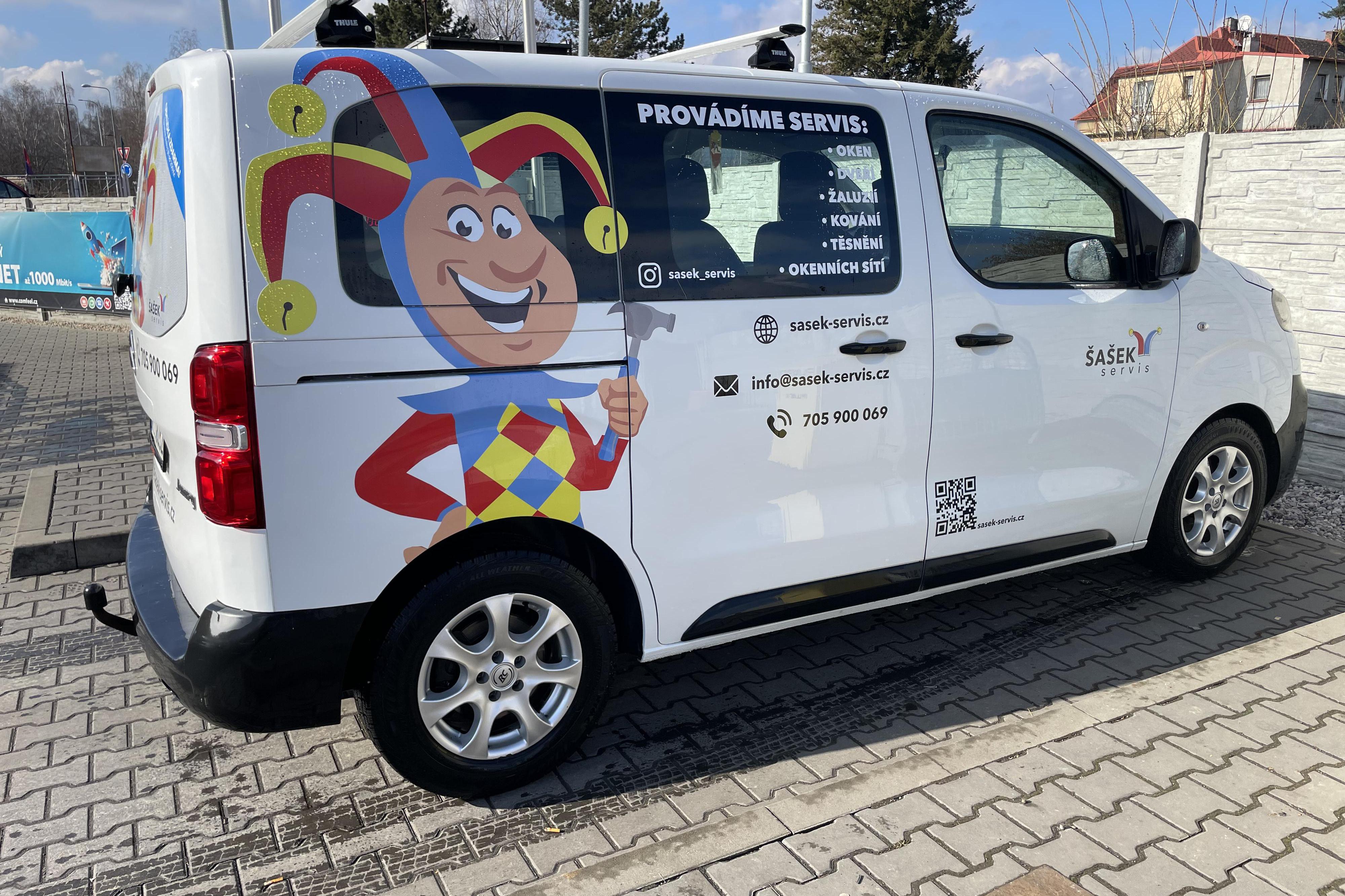 Šašek servis - servis plastových oken