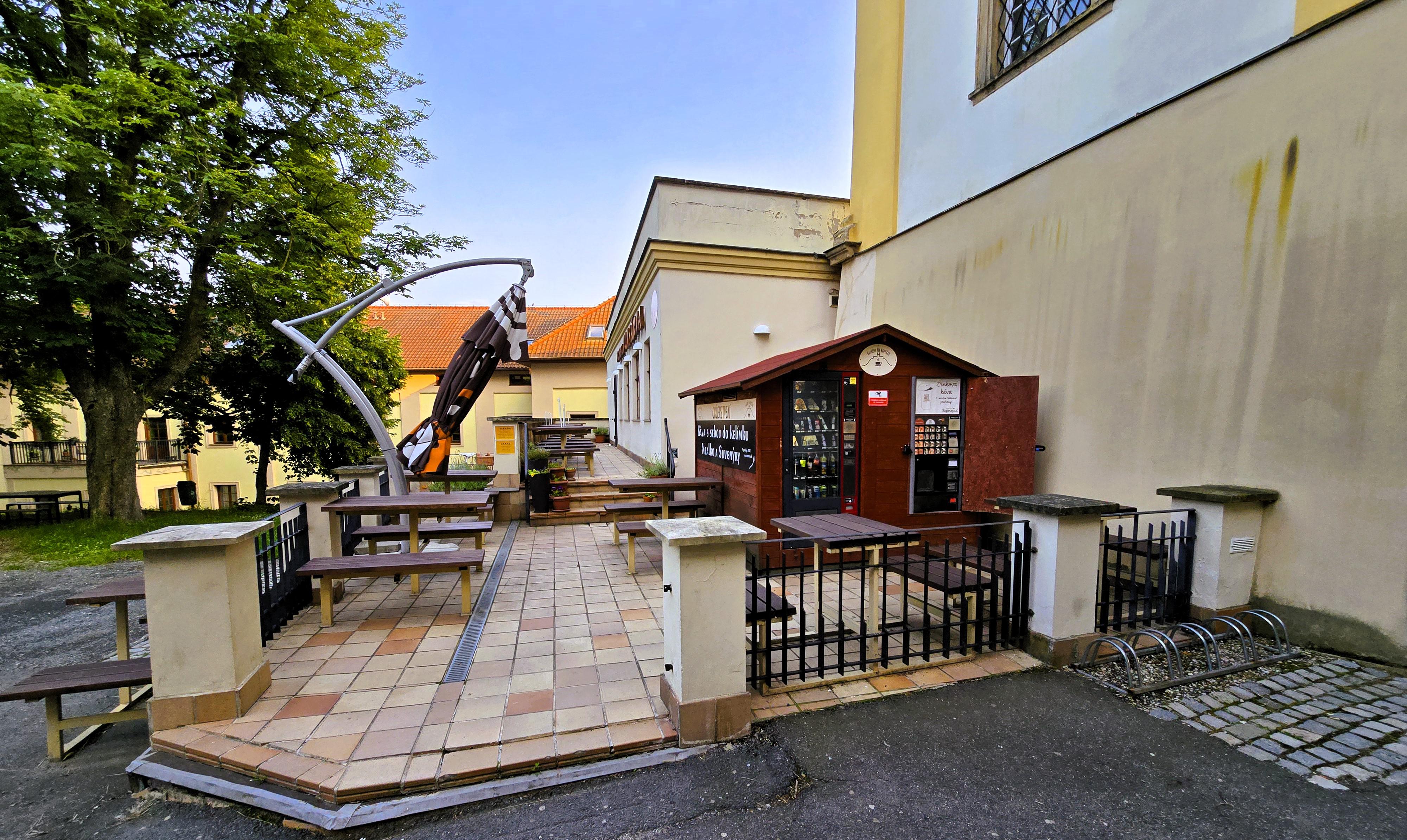 Kavárna Na kopečku foto 6