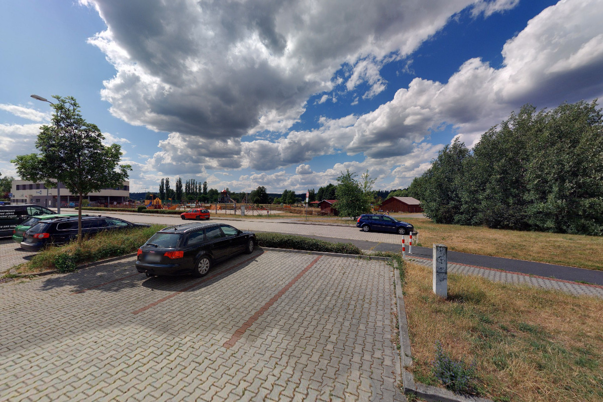 Dobíjecí stanice Polyfazer