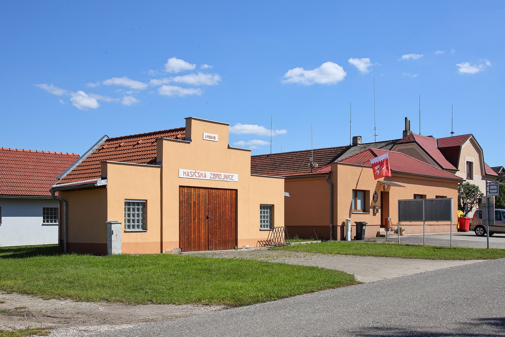 SH ČMS - Sbor dobrovolných hasičů Divec foto 5