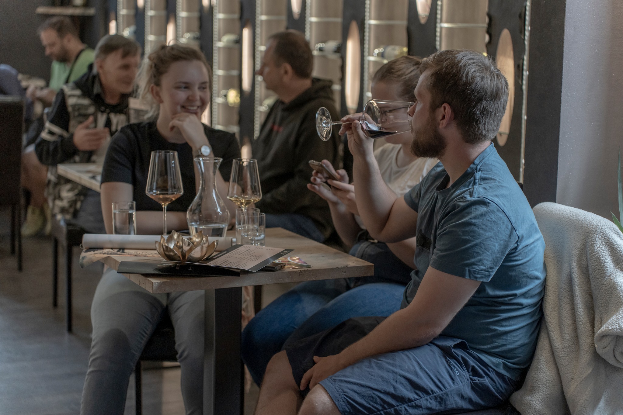 Archa Wines - Vinný bar foto 5