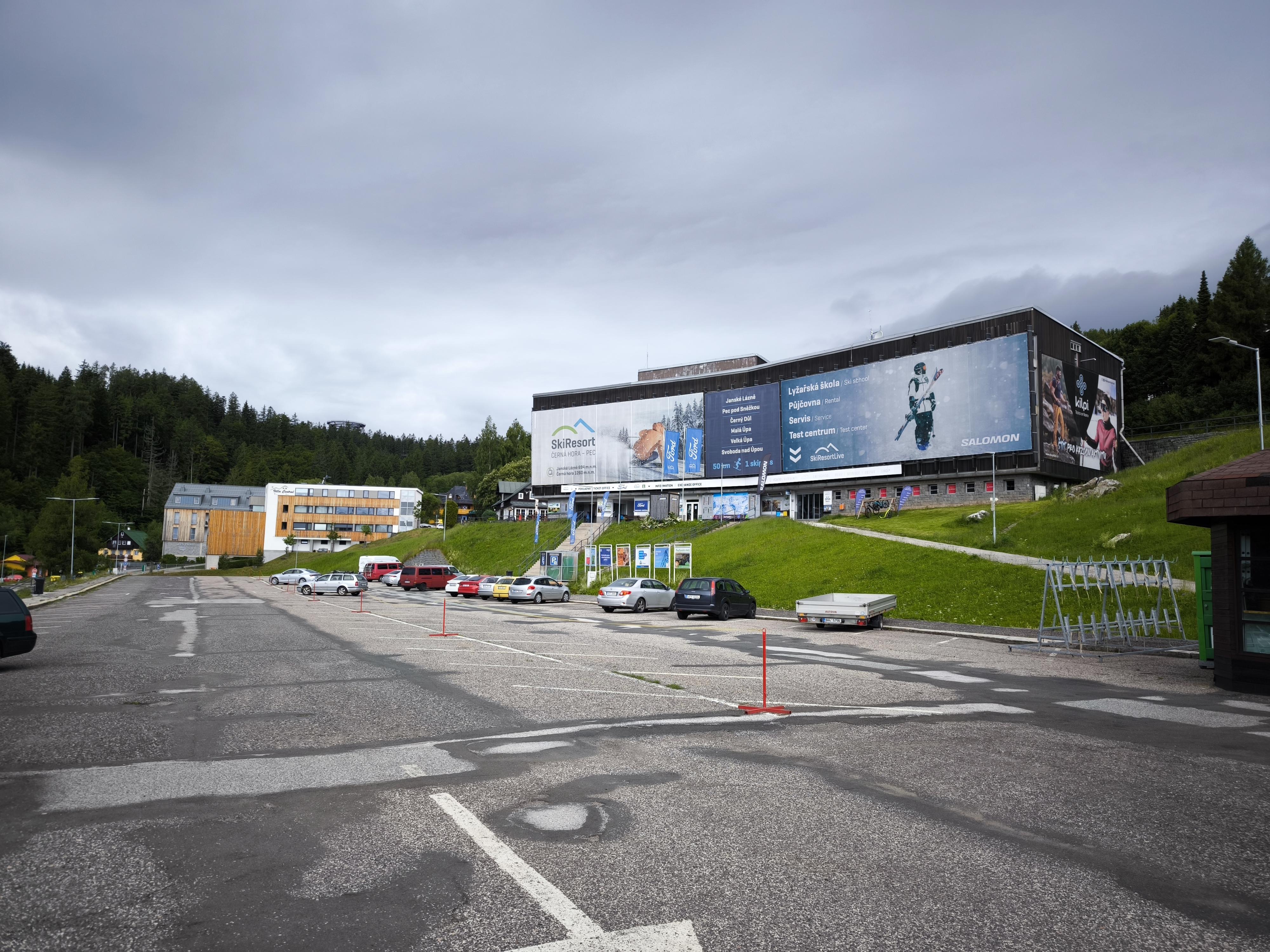 SkiResort Infocentrum Janské Lázně foto 4