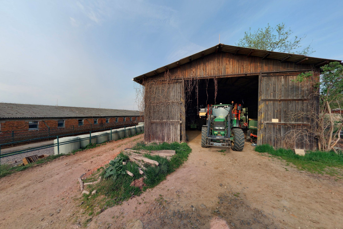 Útulek Chlum u Hořic