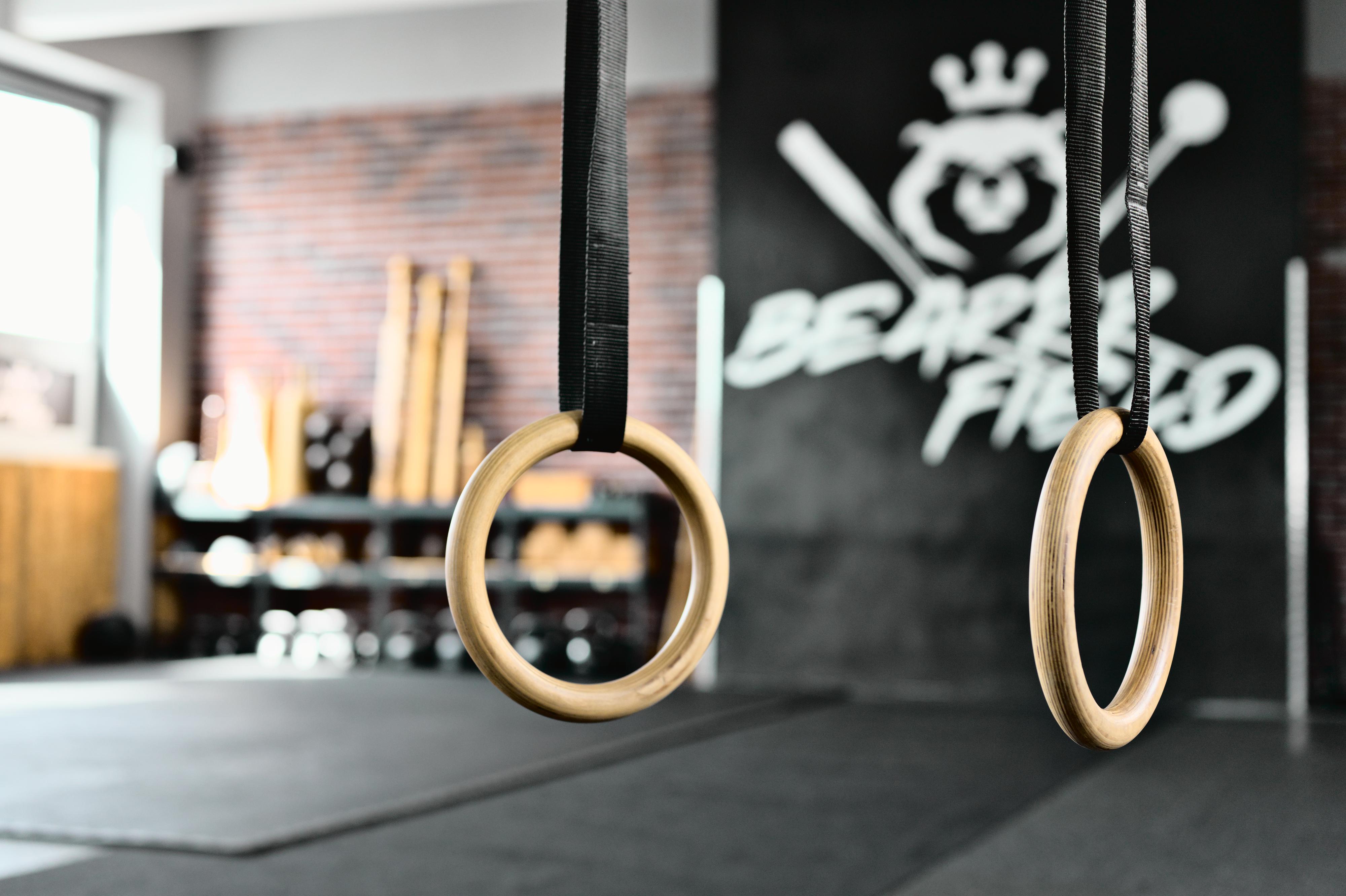 Bearrrfield – Primal Fitness Academy foto 2