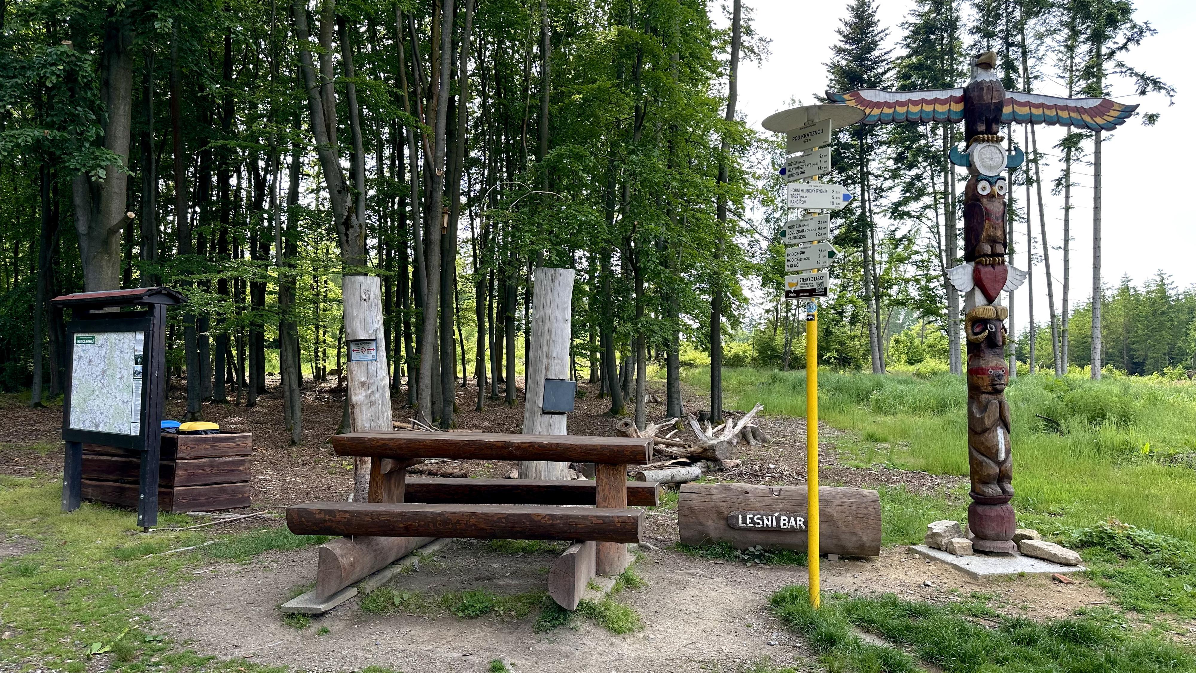 Lesní bar Pod Kratiznou foto 6