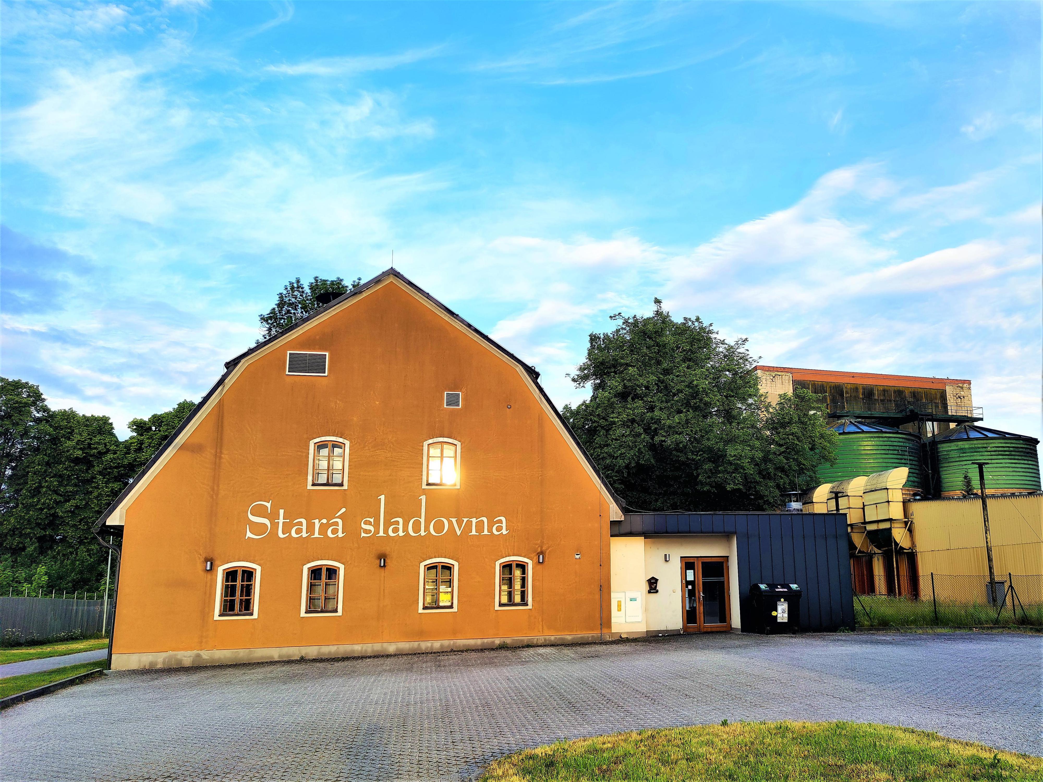 Restaurace Stará Sladovna foto 5