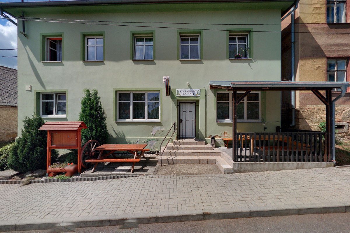 Kolešovský Hostinec foto 3