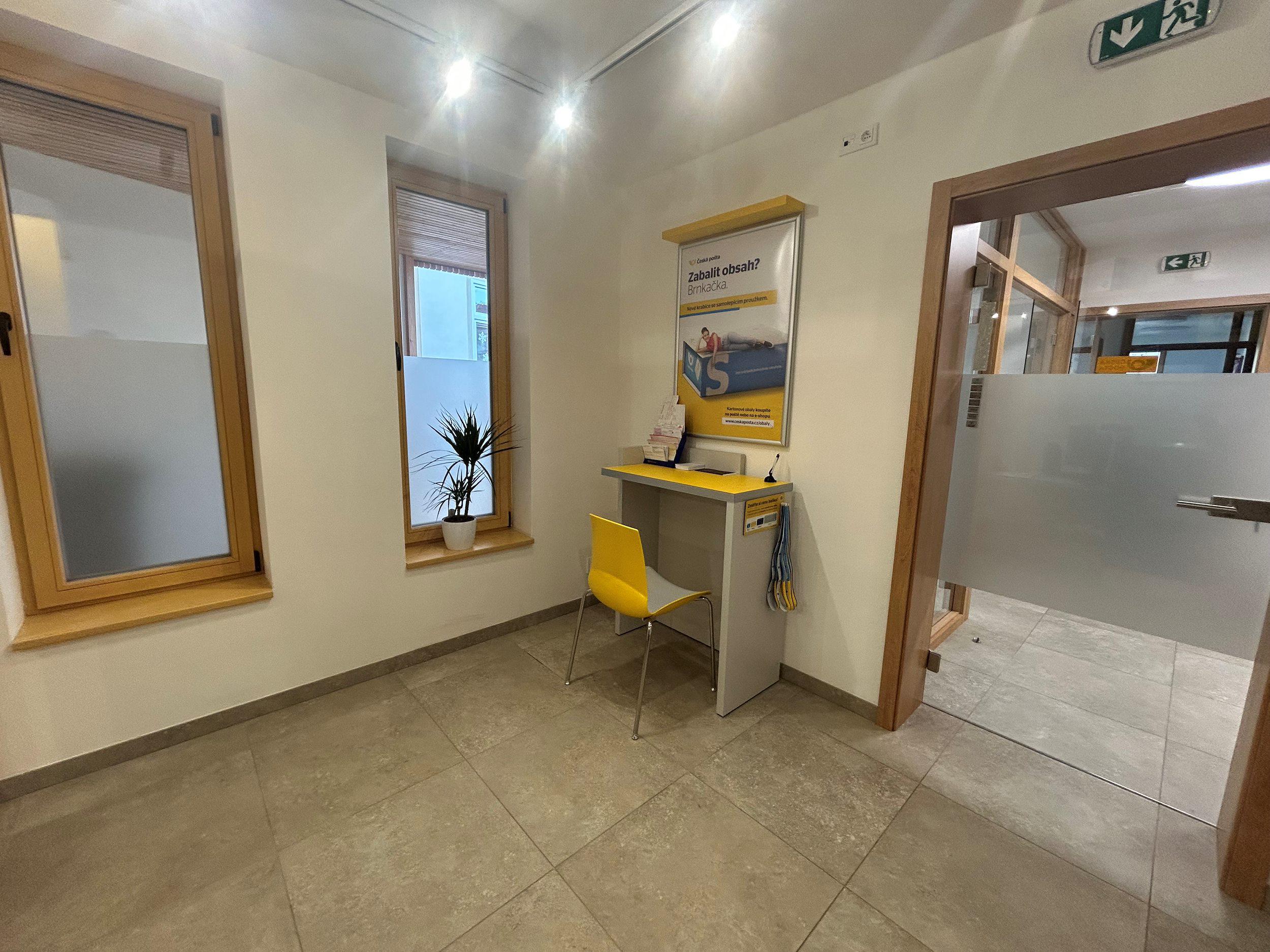 Pošta Netín foto 3